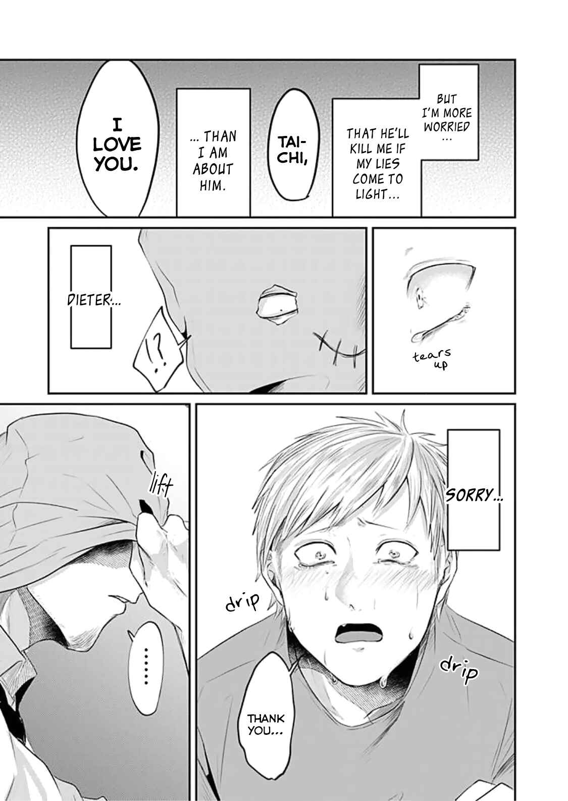 Page 27 Chapter 6 Kansai Jin to Hukumen Satsujinki