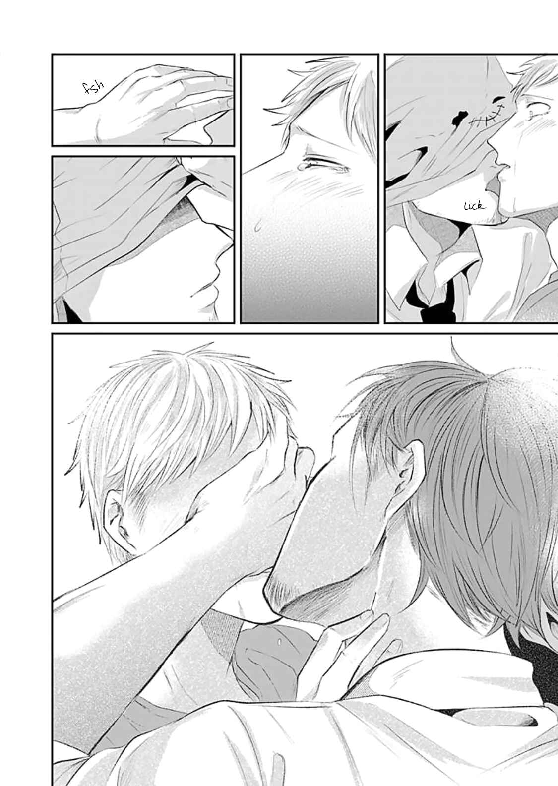 Page 28 Chapter 6 Kansai Jin to Hukumen Satsujinki