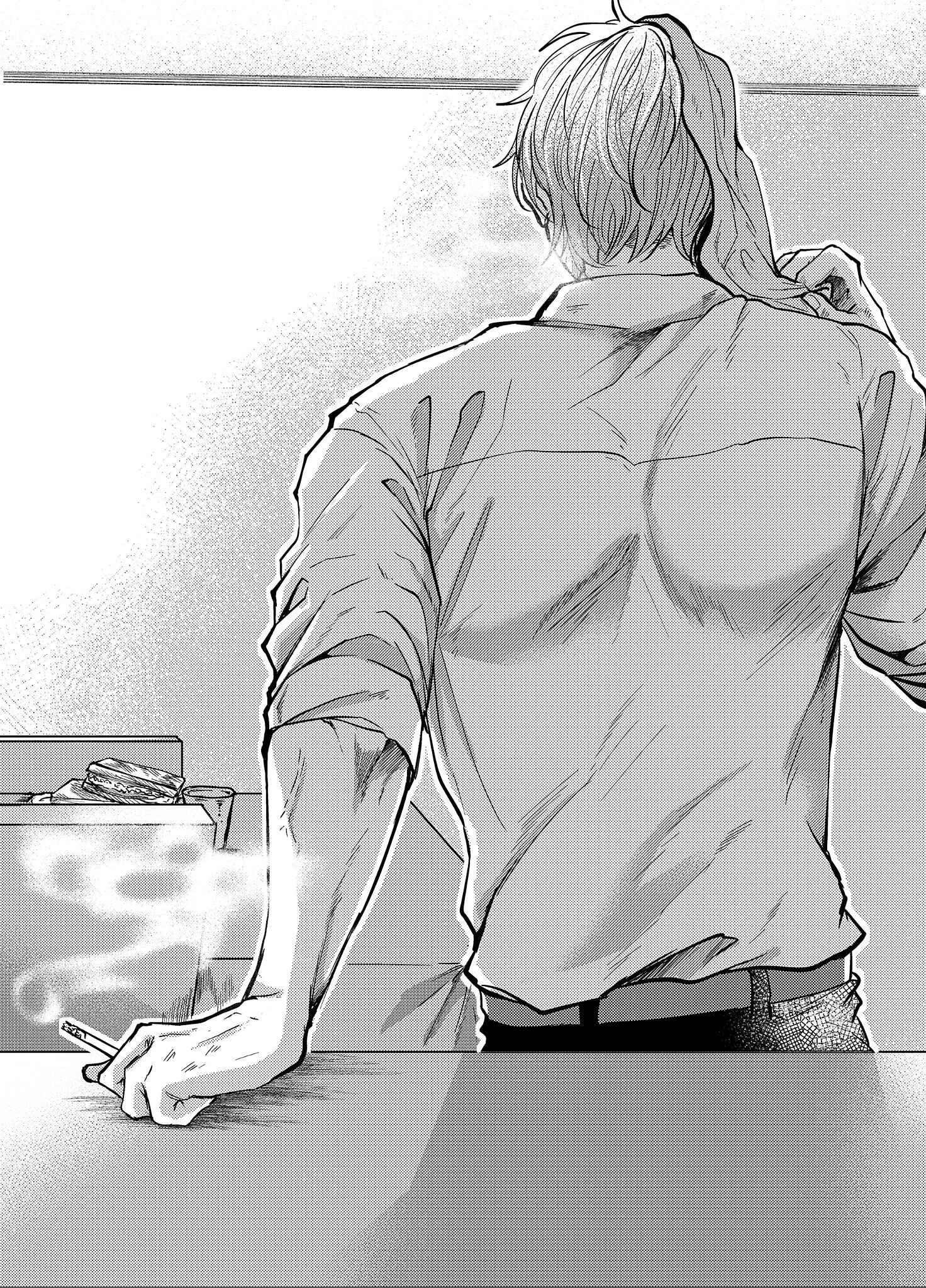 Page 35 Chapter 6 Kansai Jin to Hukumen Satsujinki