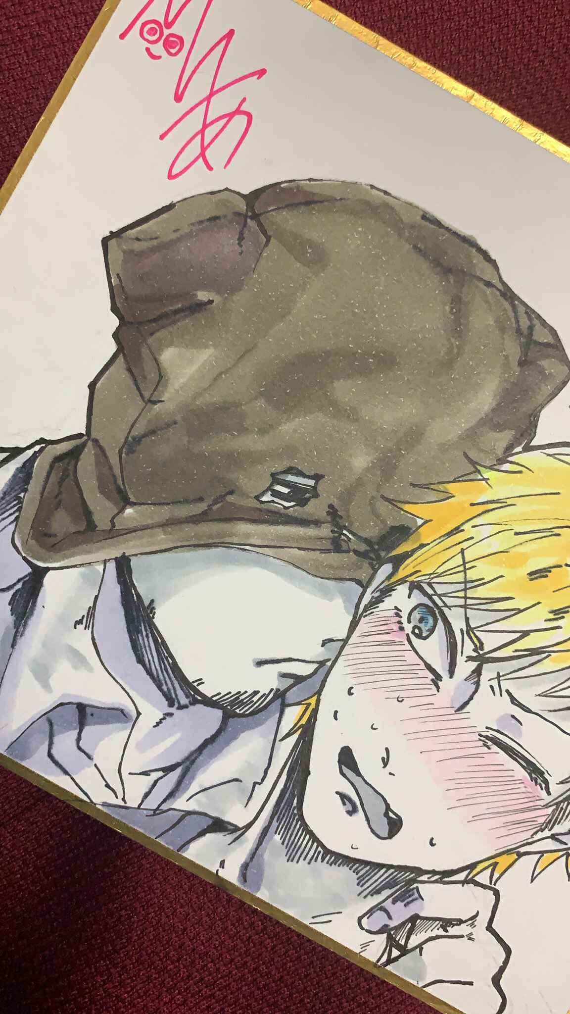 Page 38 Chapter 6 Kansai Jin to Hukumen Satsujinki