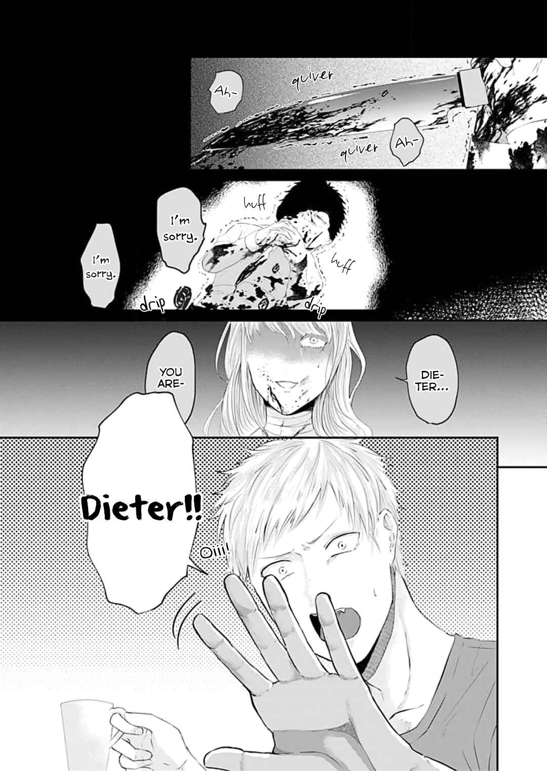 Page 5 Chapter 6 Kansai Jin to Hukumen Satsujinki