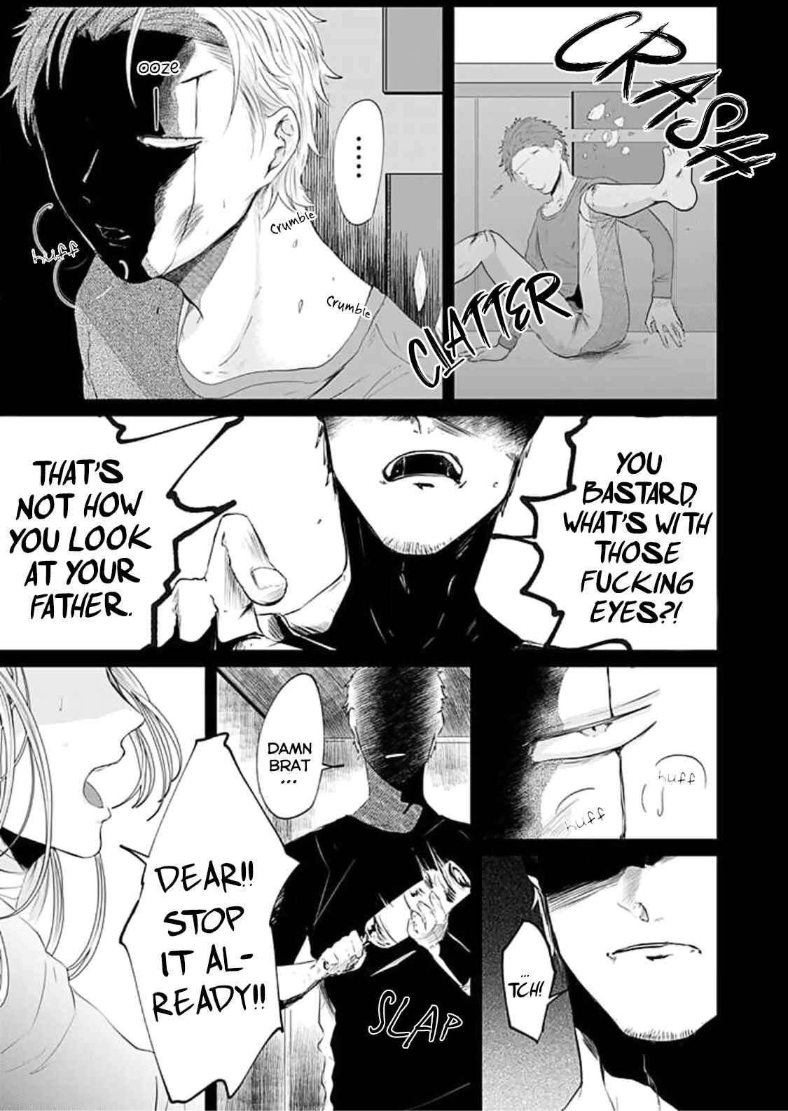 Page 7 Chapter 6 Kansai Jin to Hukumen Satsujinki