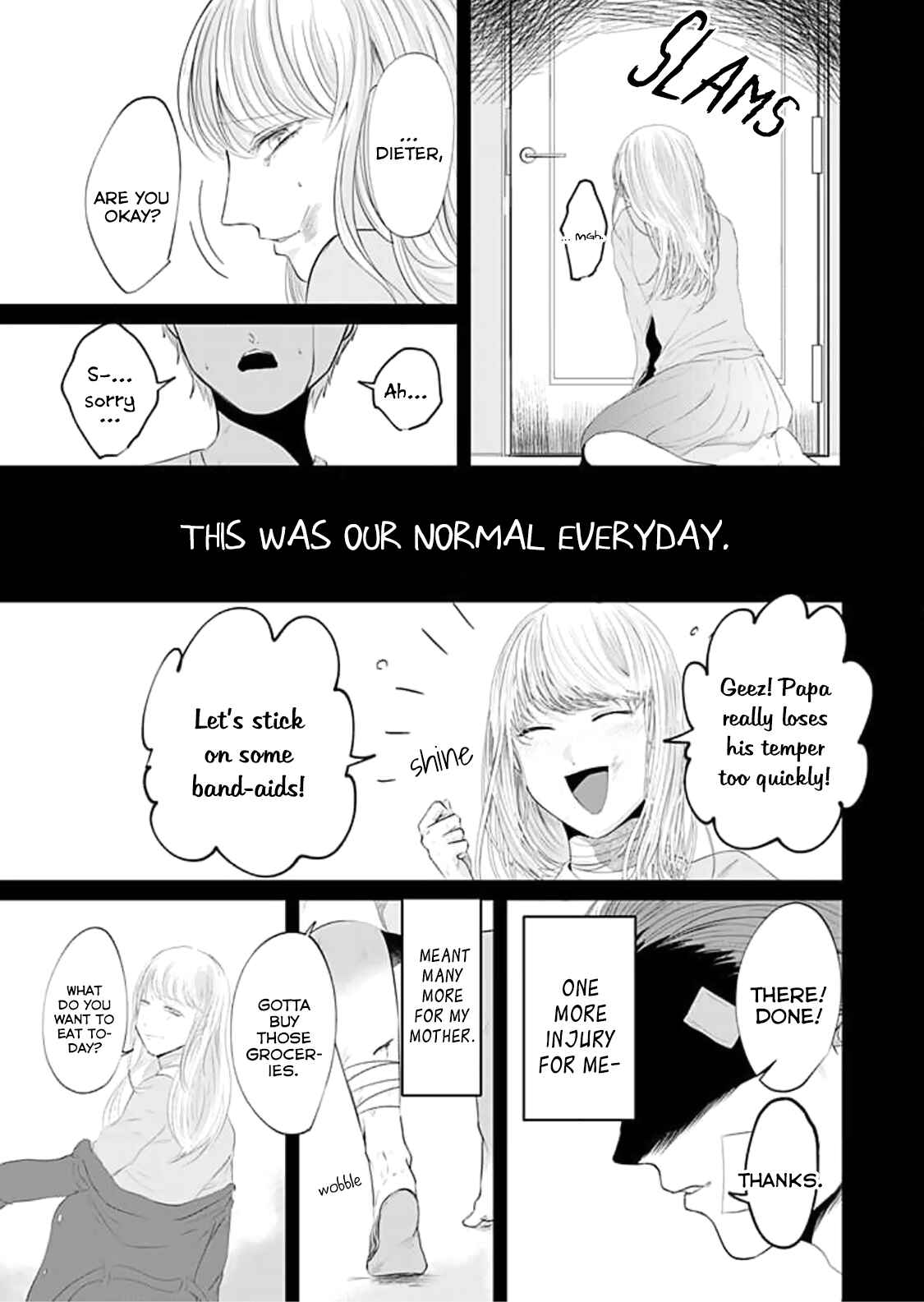 Page 9 Chapter 6 Kansai Jin to Hukumen Satsujinki