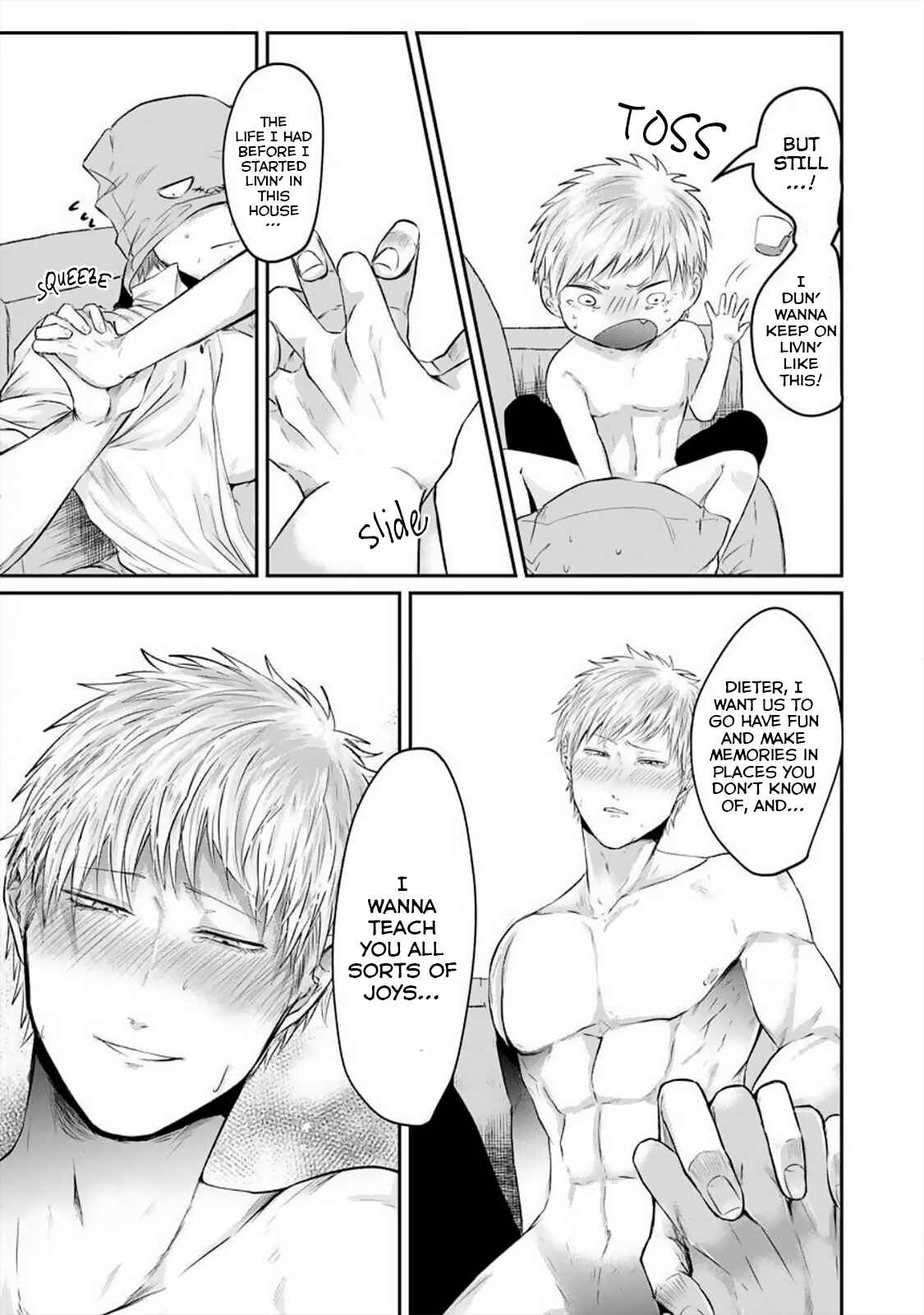 Page 19 Chapter 9 Kansai Jin to Hukumen Satsujinki