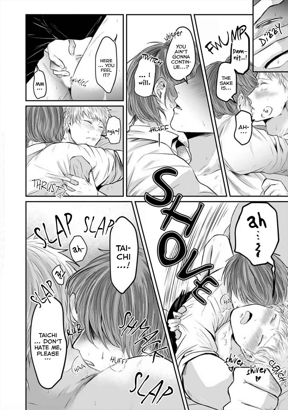 Page 24 Chapter 9 Kansai Jin to Hukumen Satsujinki