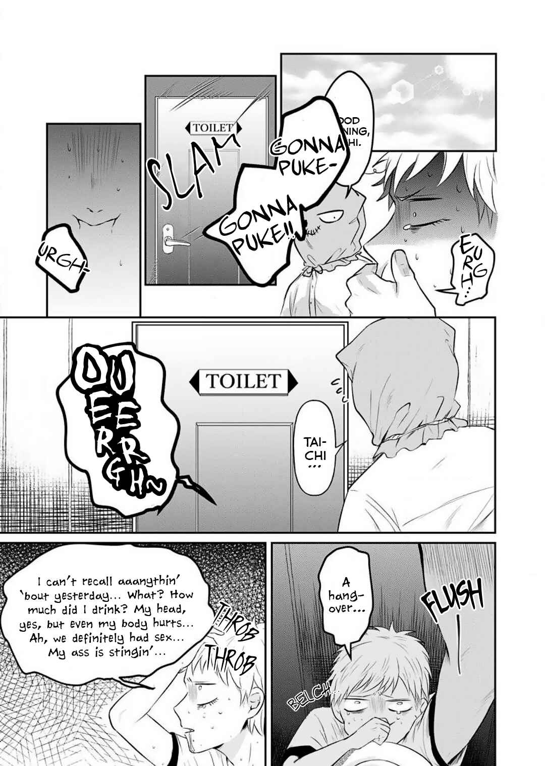 Page 29 Chapter 9 Kansai Jin to Hukumen Satsujinki