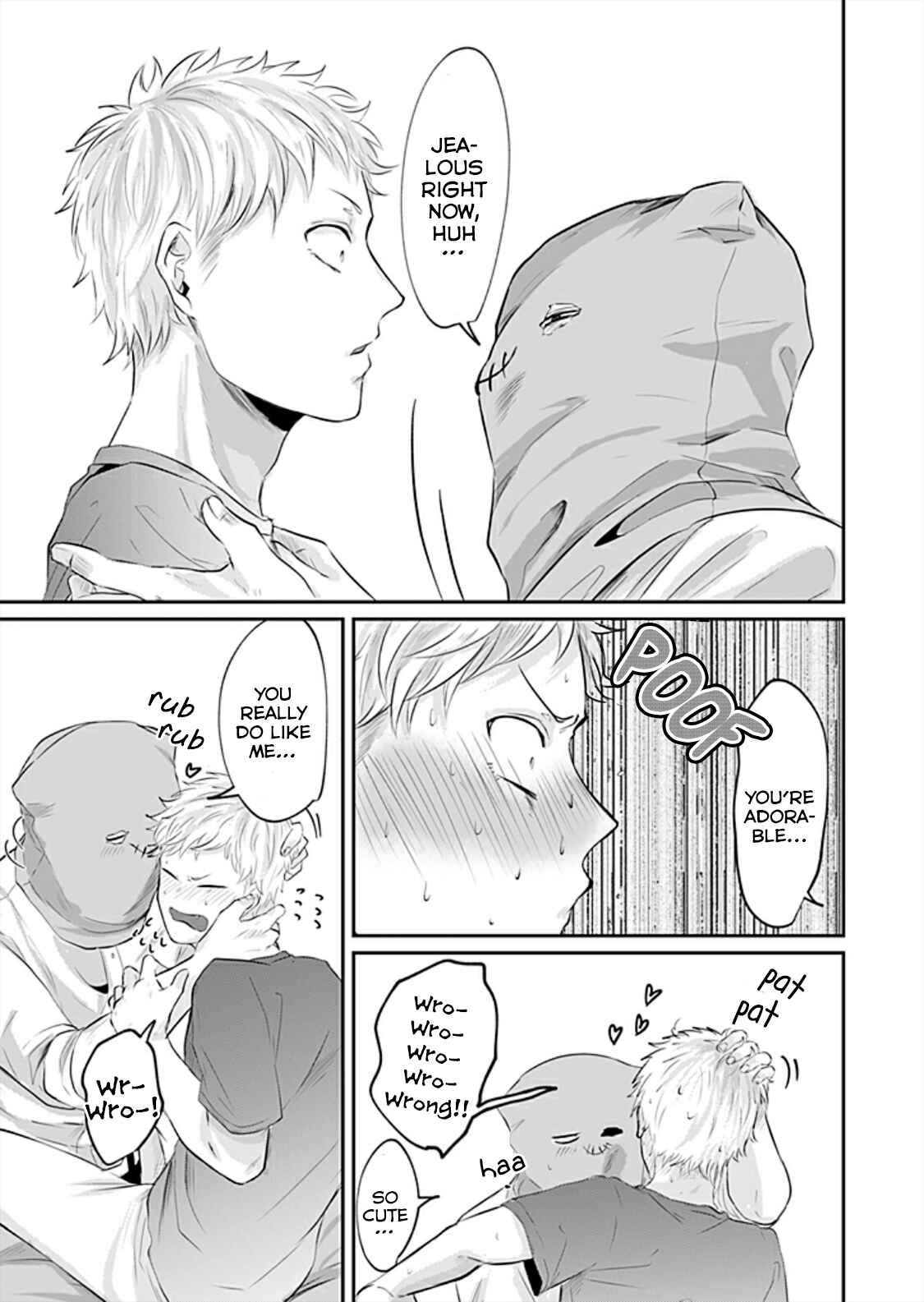 Page 20 Chapter 7 Kansai Jin to Hukumen Satsujinki