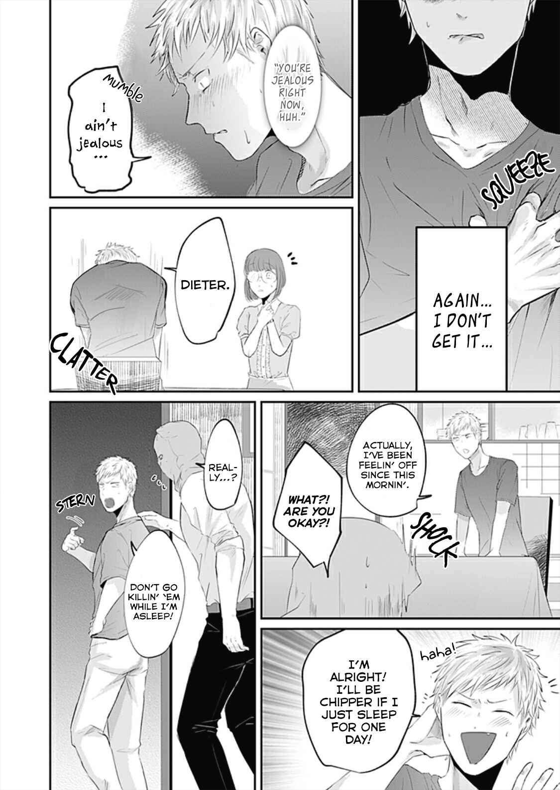 Page 25 Chapter 7 Kansai Jin to Hukumen Satsujinki