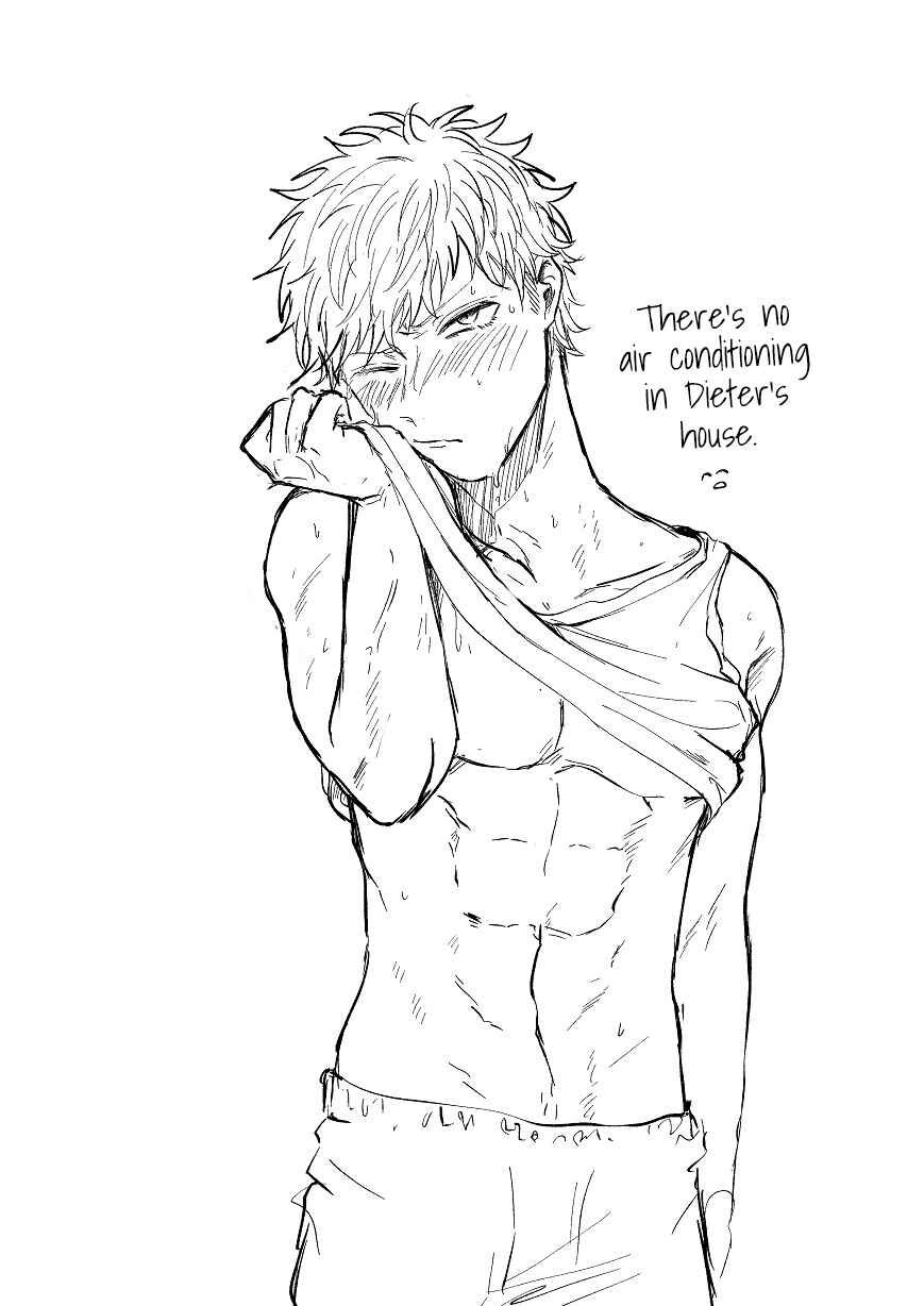 Page 35 Chapter 7 Kansai Jin to Hukumen Satsujinki