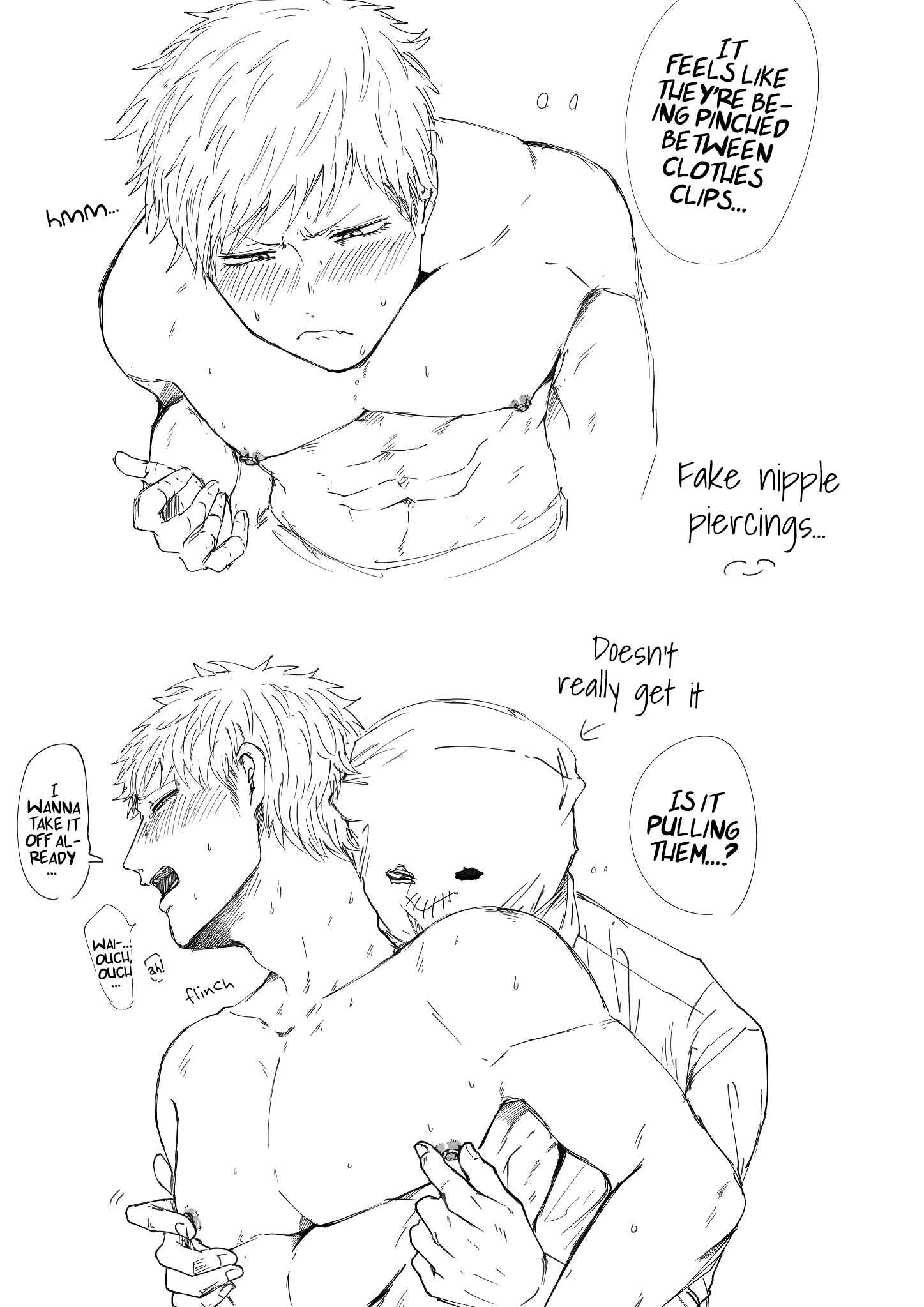 Page 36 Chapter 7 Kansai Jin to Hukumen Satsujinki
