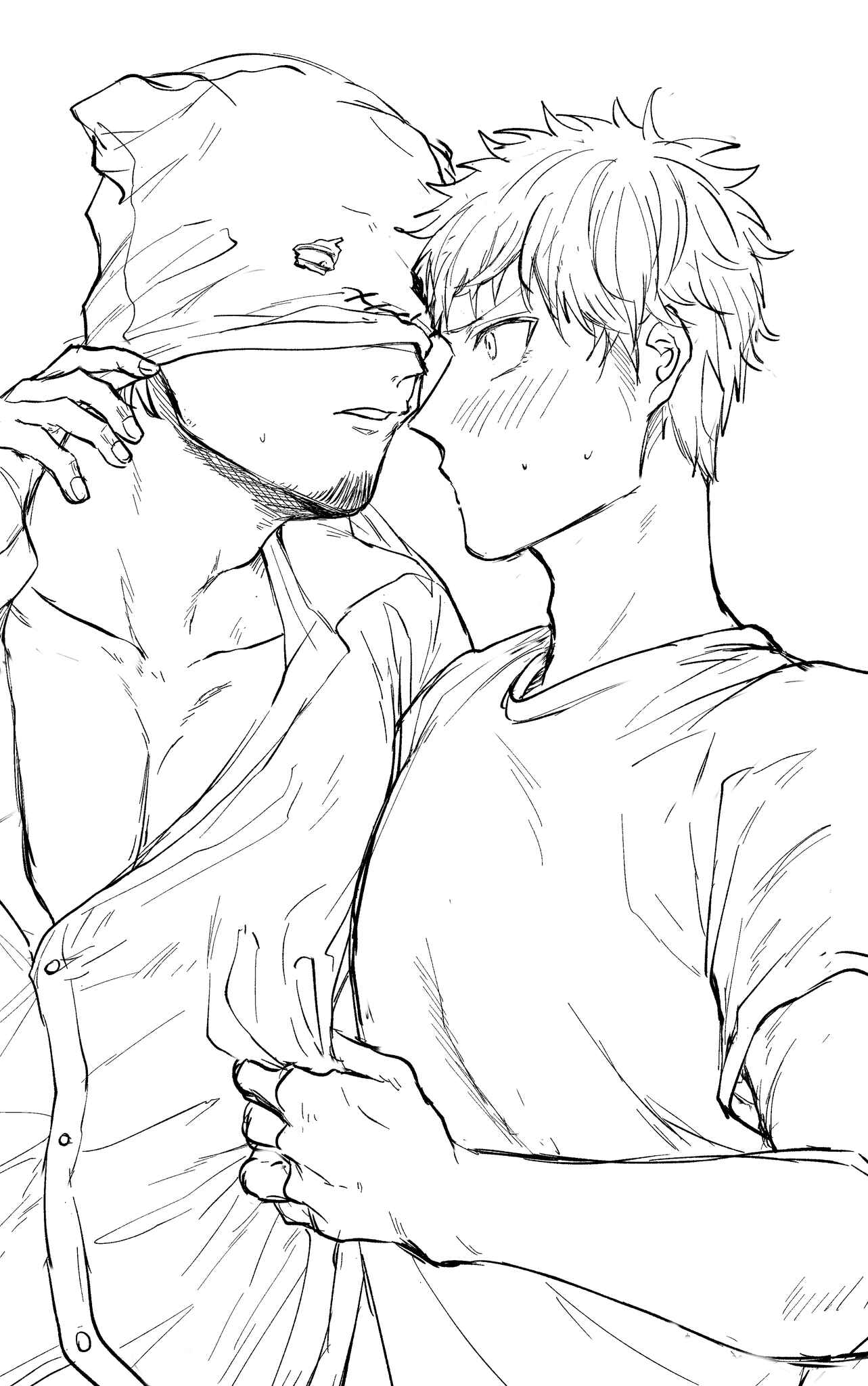 Page 37 Chapter 7 Kansai Jin to Hukumen Satsujinki