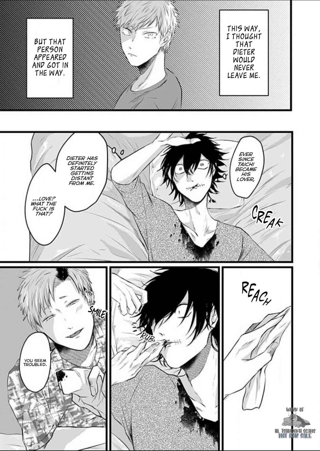 Page 13 Chapter 13 Kansai Jin to Hukumen Satsujinki