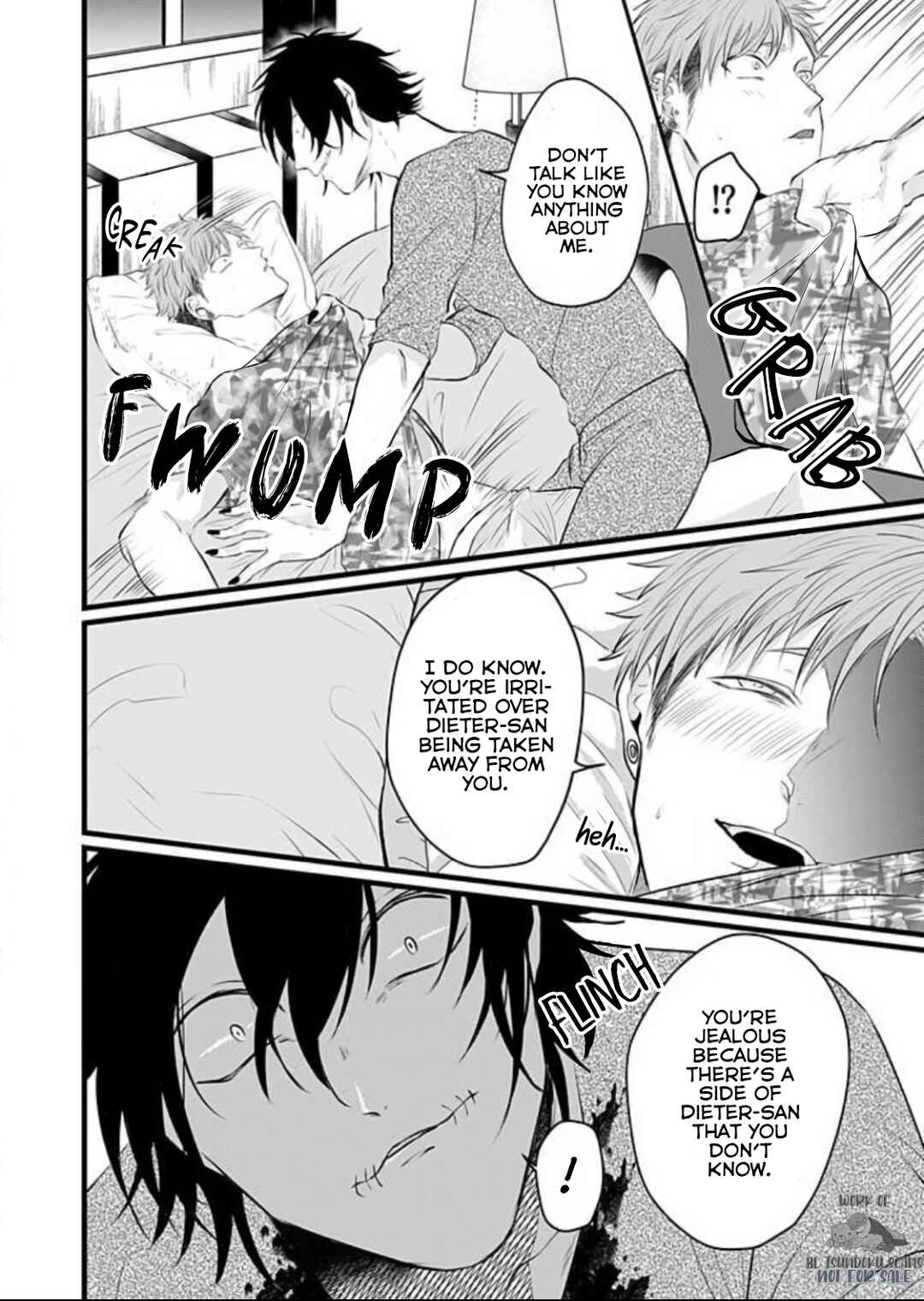 Page 16 Chapter 13 Kansai Jin to Hukumen Satsujinki