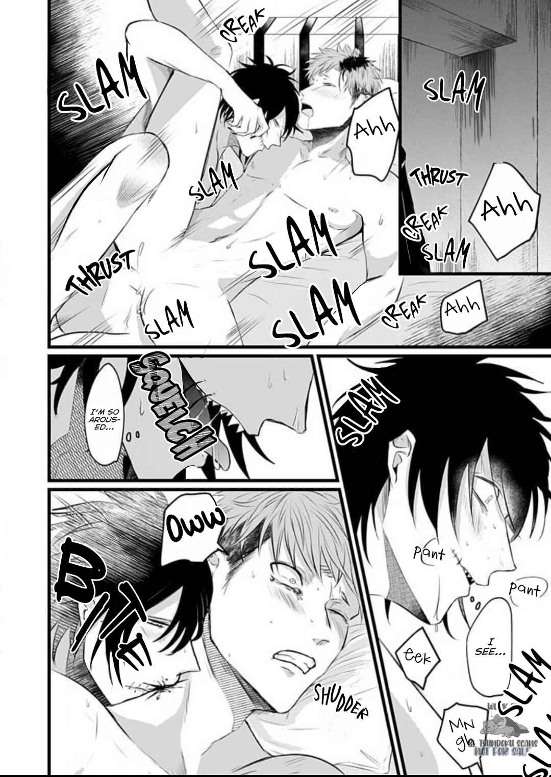 Page 24 Chapter 13 Kansai Jin to Hukumen Satsujinki