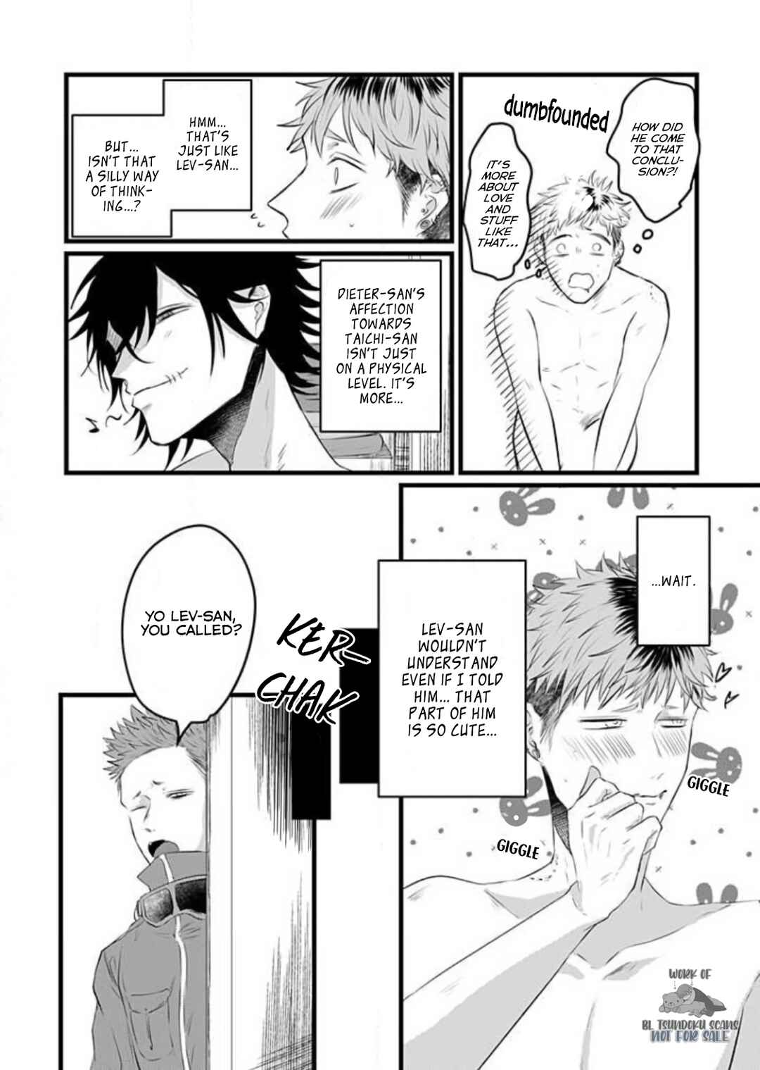 Page 30 Chapter 13 Kansai Jin to Hukumen Satsujinki
