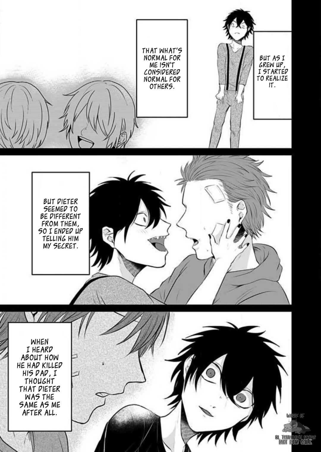 Page 7 Chapter 13 Kansai Jin to Hukumen Satsujinki