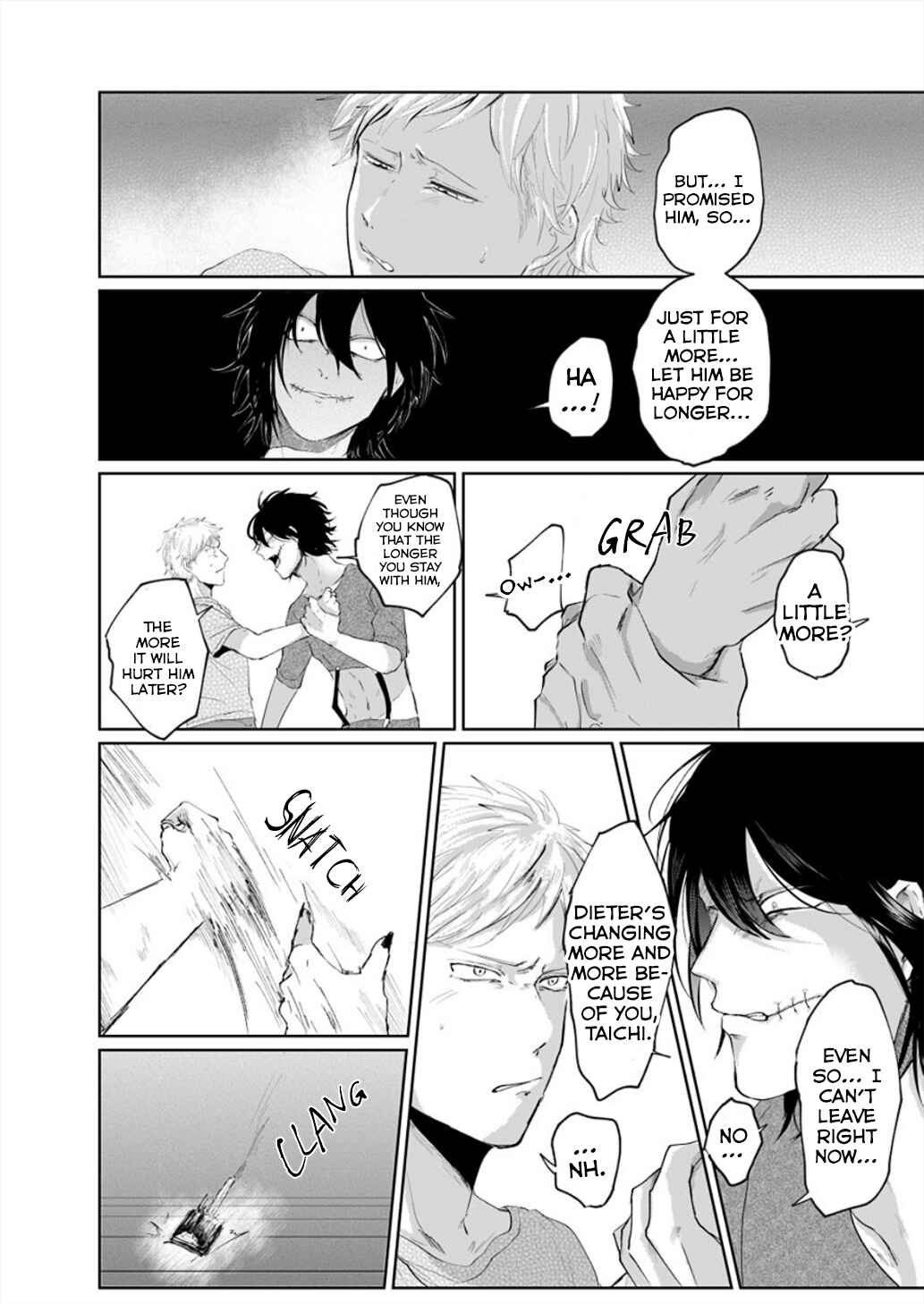 Page 24 Chapter 4 Kansai Jin to Hukumen Satsujinki