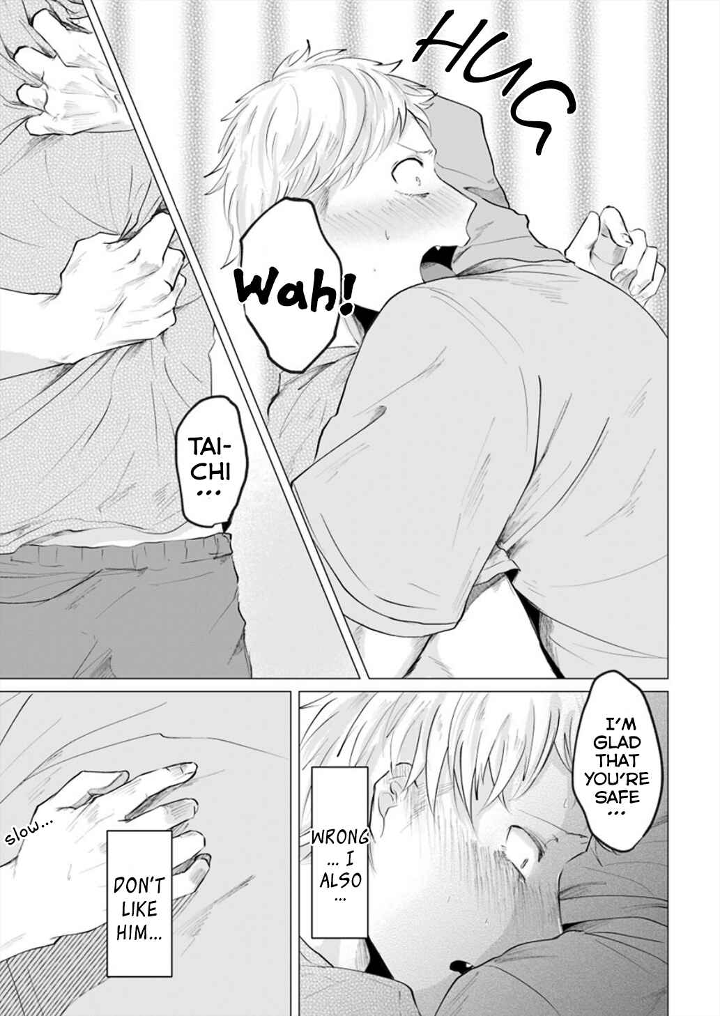 Page 29 Chapter 4 Kansai Jin to Hukumen Satsujinki