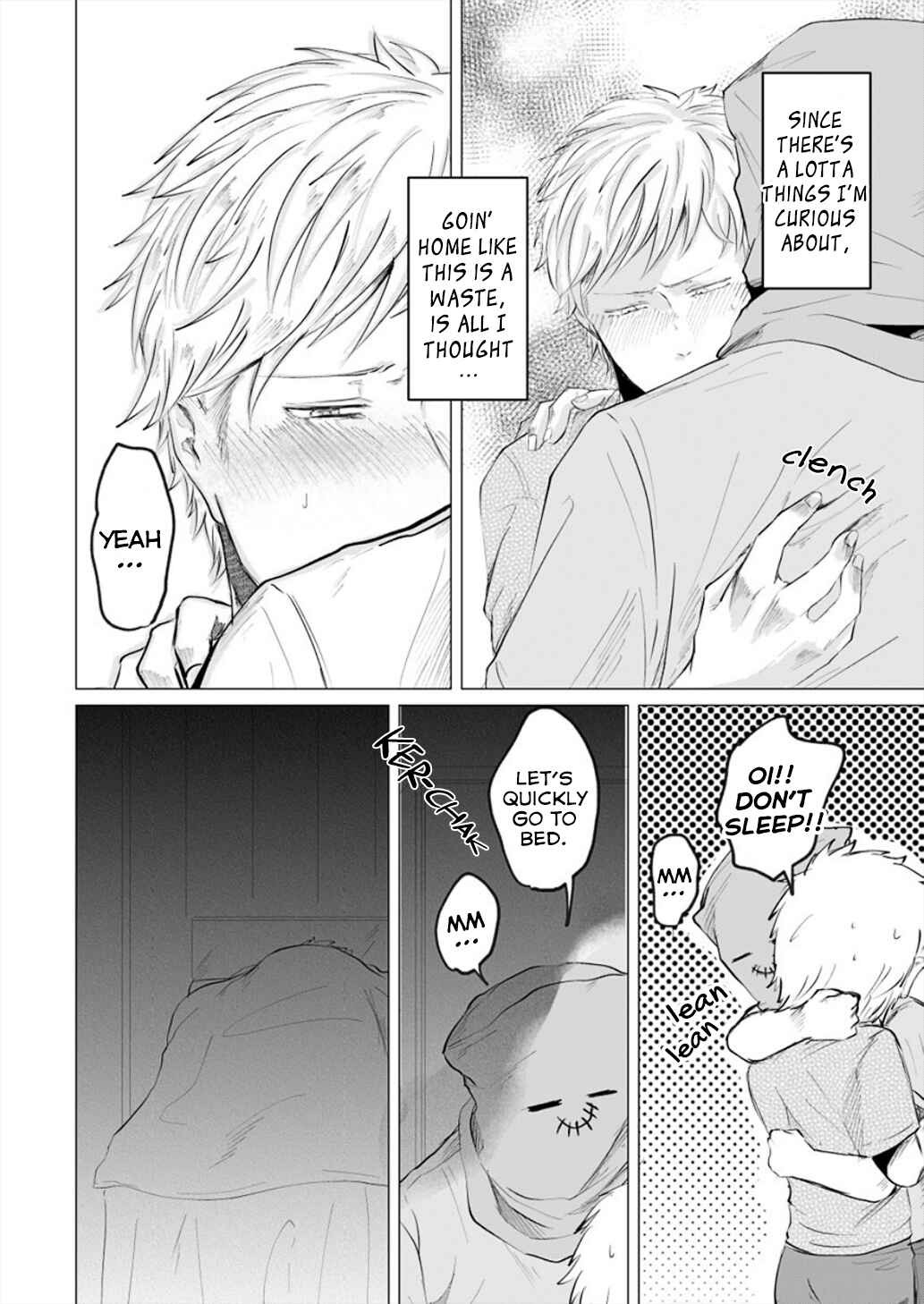Page 30 Chapter 4 Kansai Jin to Hukumen Satsujinki