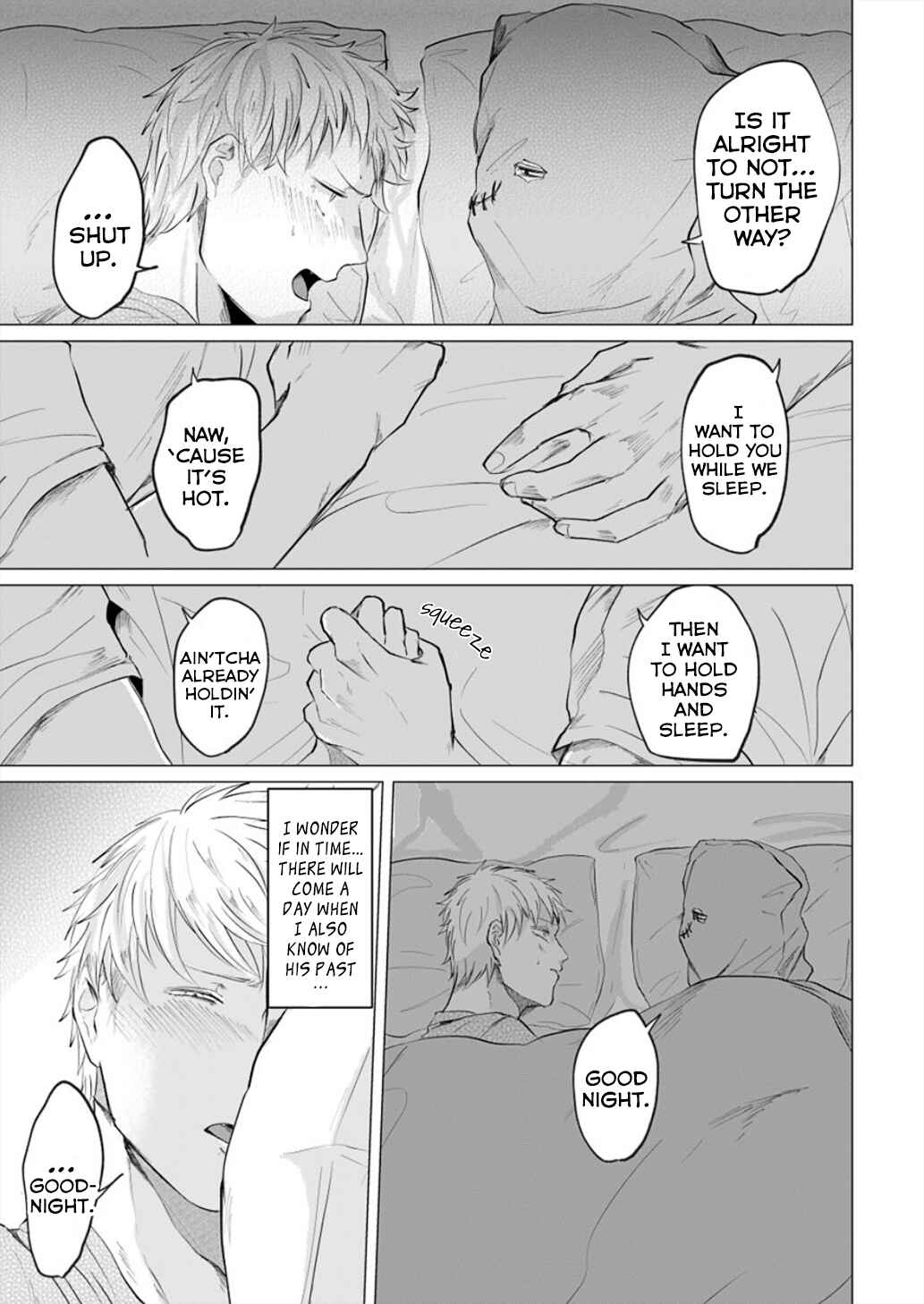 Page 31 Chapter 4 Kansai Jin to Hukumen Satsujinki