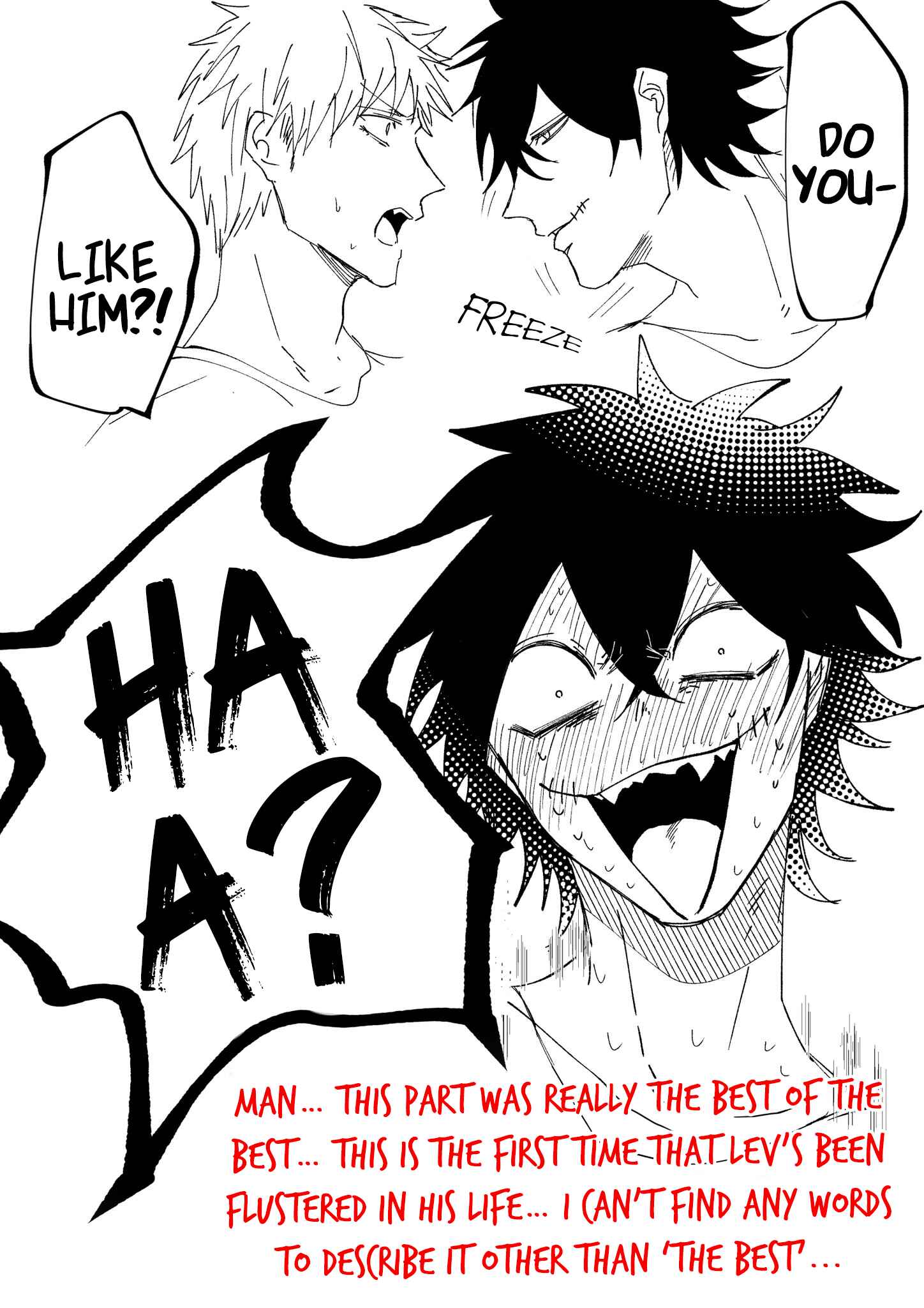 Page 33 Chapter 4 Kansai Jin to Hukumen Satsujinki