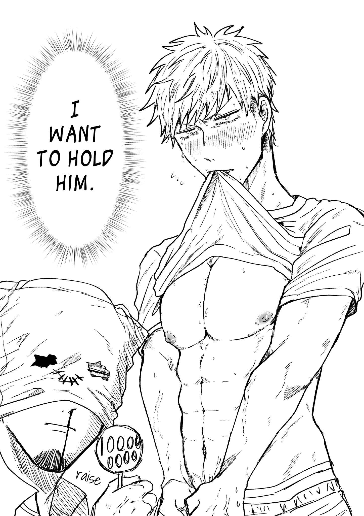 Page 35 Chapter 4 Kansai Jin to Hukumen Satsujinki