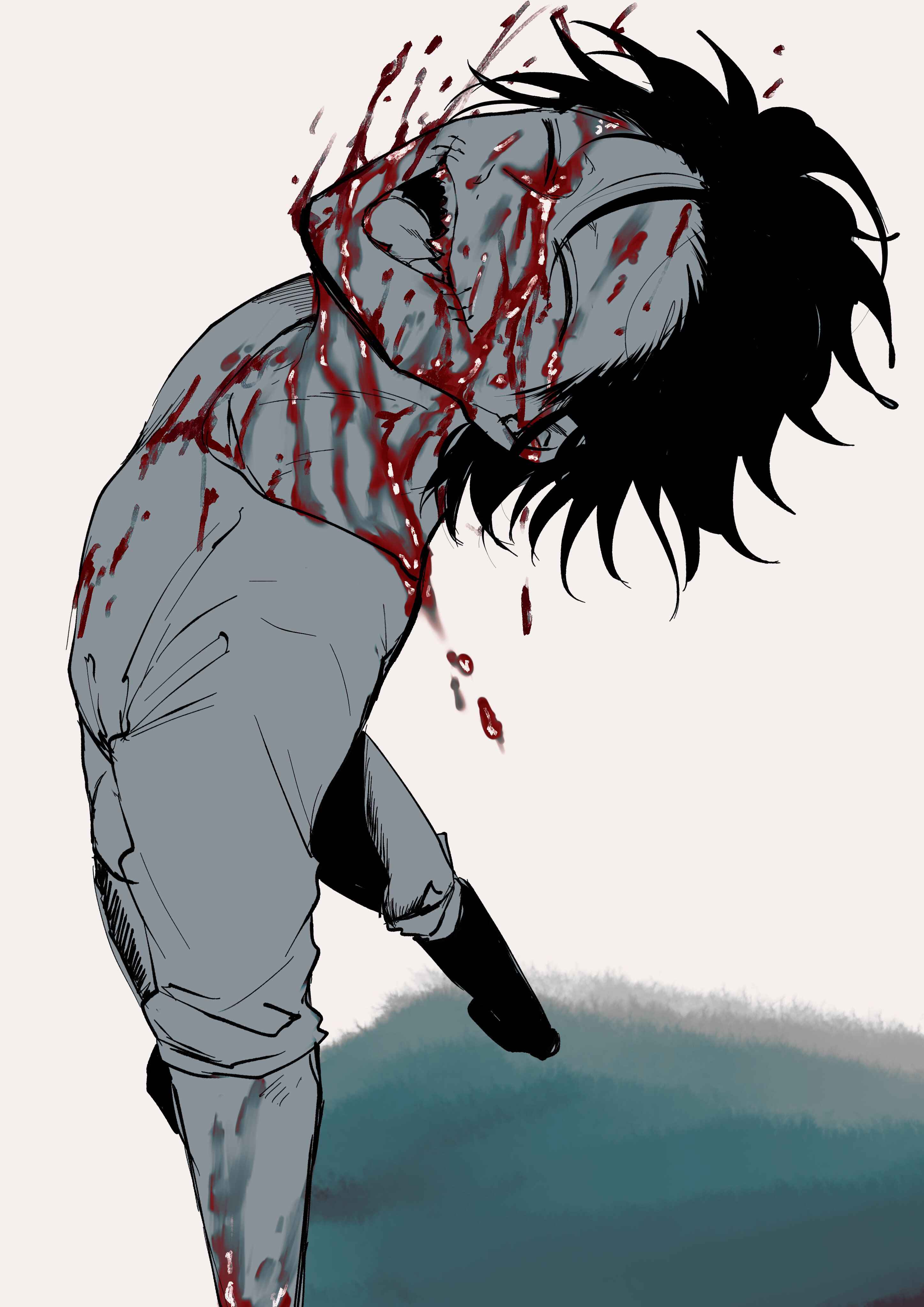 Page 38 Chapter 3 Kansai Jin to Hukumen Satsujinki