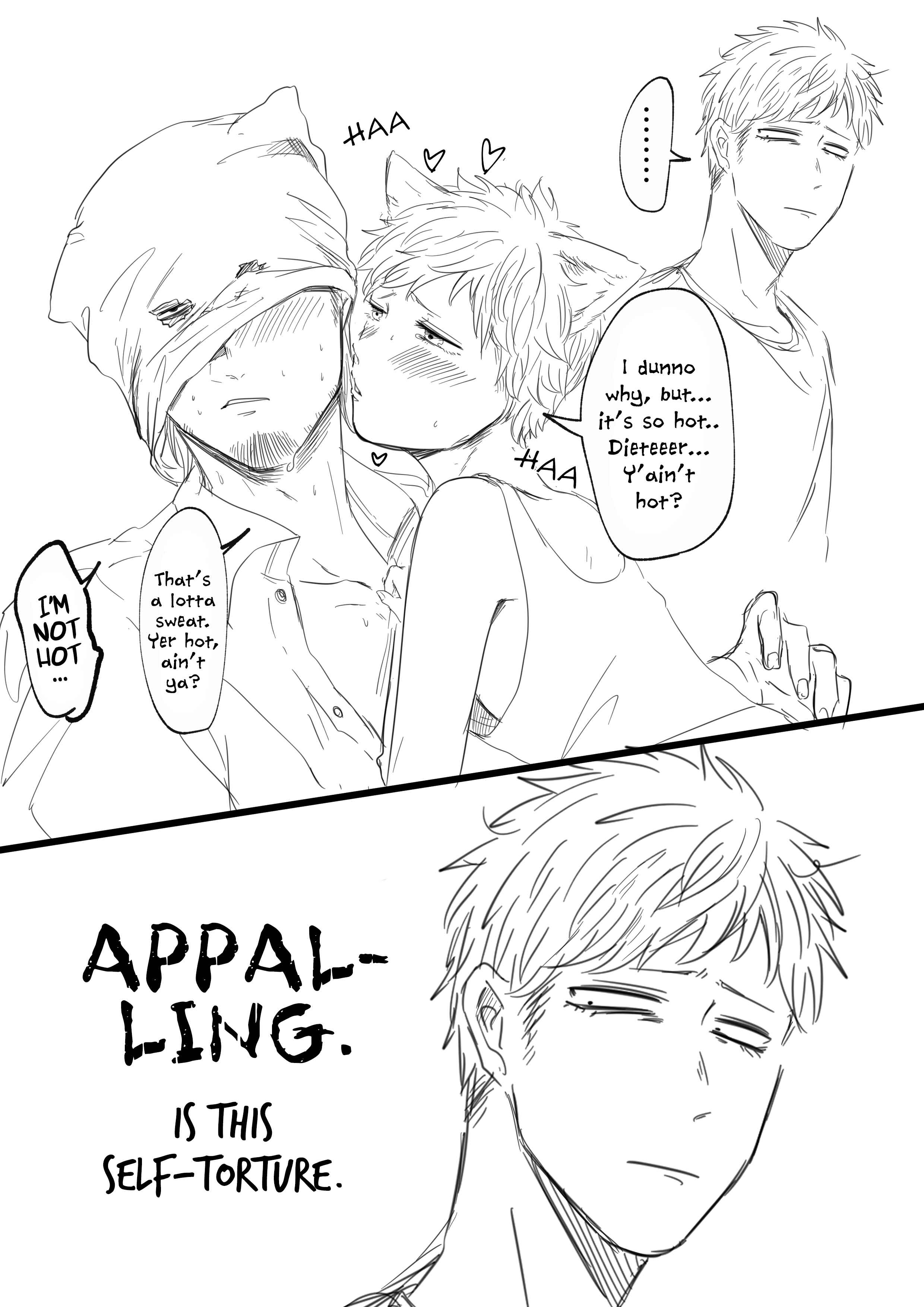 Page 12 Chapter 6.5 Kansai Jin to Hukumen Satsujinki