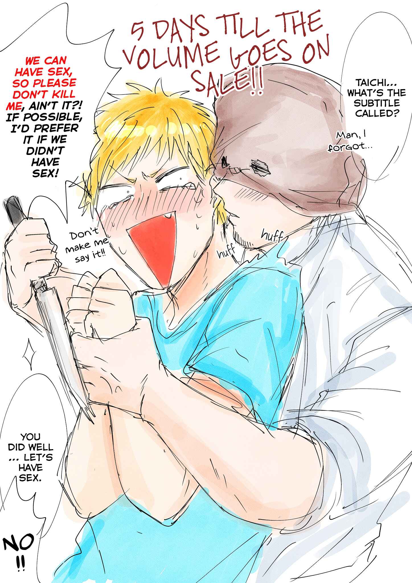 Page 17 Chapter 6.5 Kansai Jin to Hukumen Satsujinki