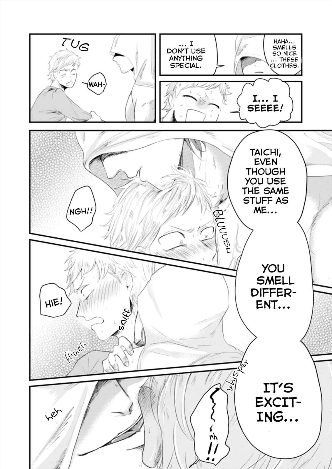 Page 22 Chapter 2 Kansai Jin to Hukumen Satsujinki