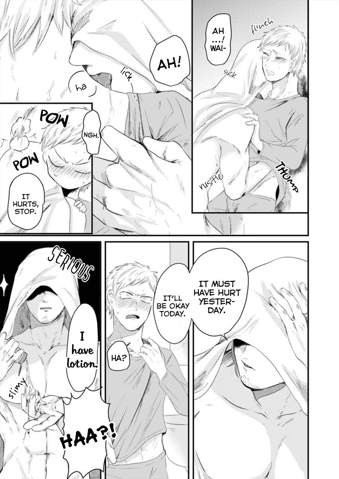 Page 23 Chapter 2 Kansai Jin to Hukumen Satsujinki