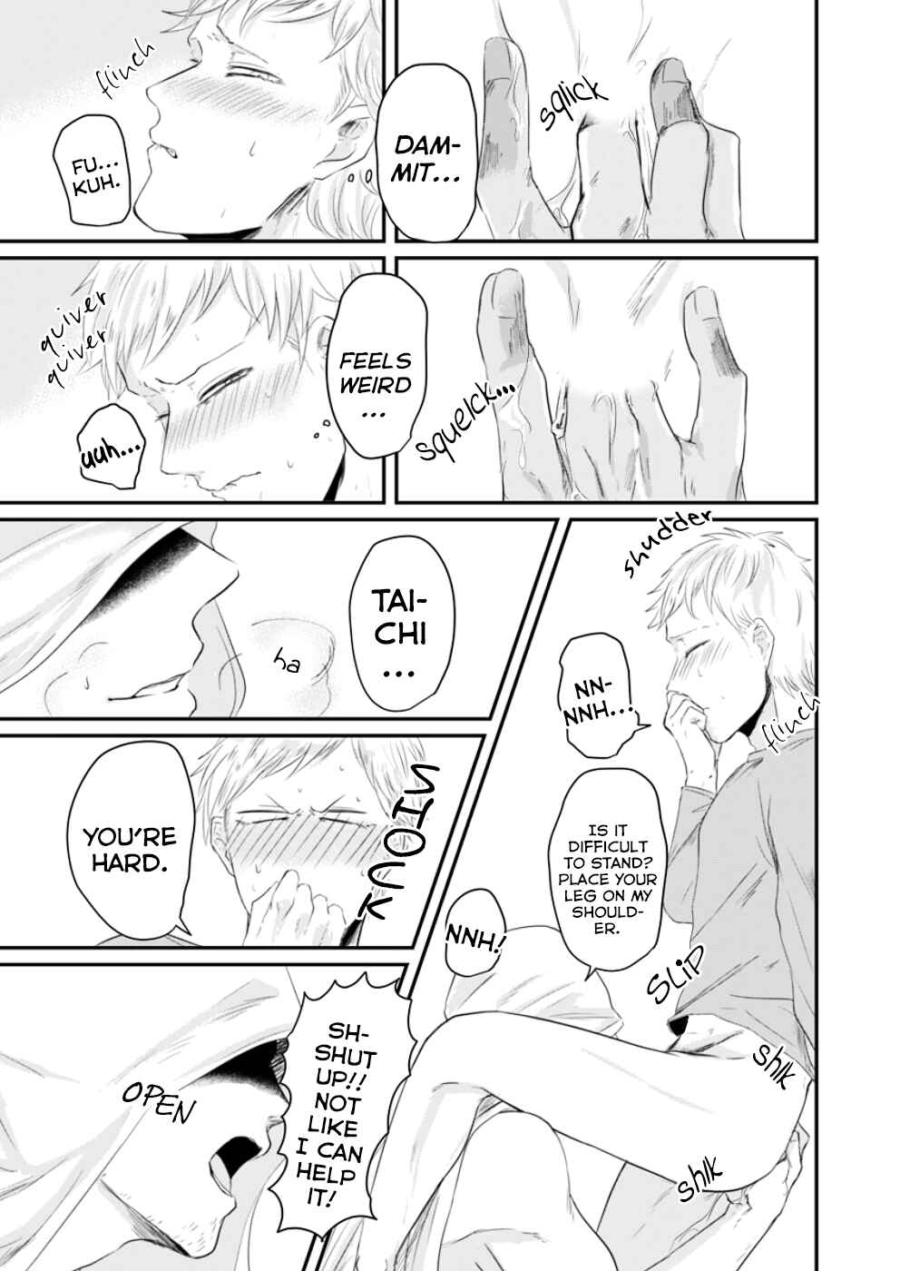 Page 25 Chapter 2 Kansai Jin to Hukumen Satsujinki