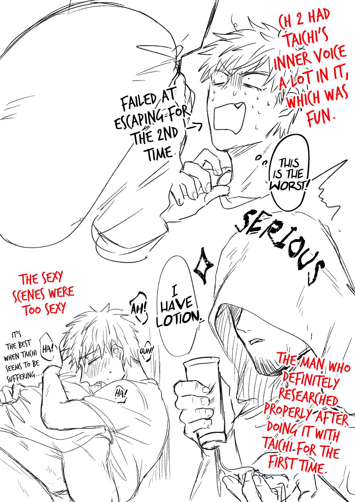 Page 33 Chapter 2 Kansai Jin to Hukumen Satsujinki