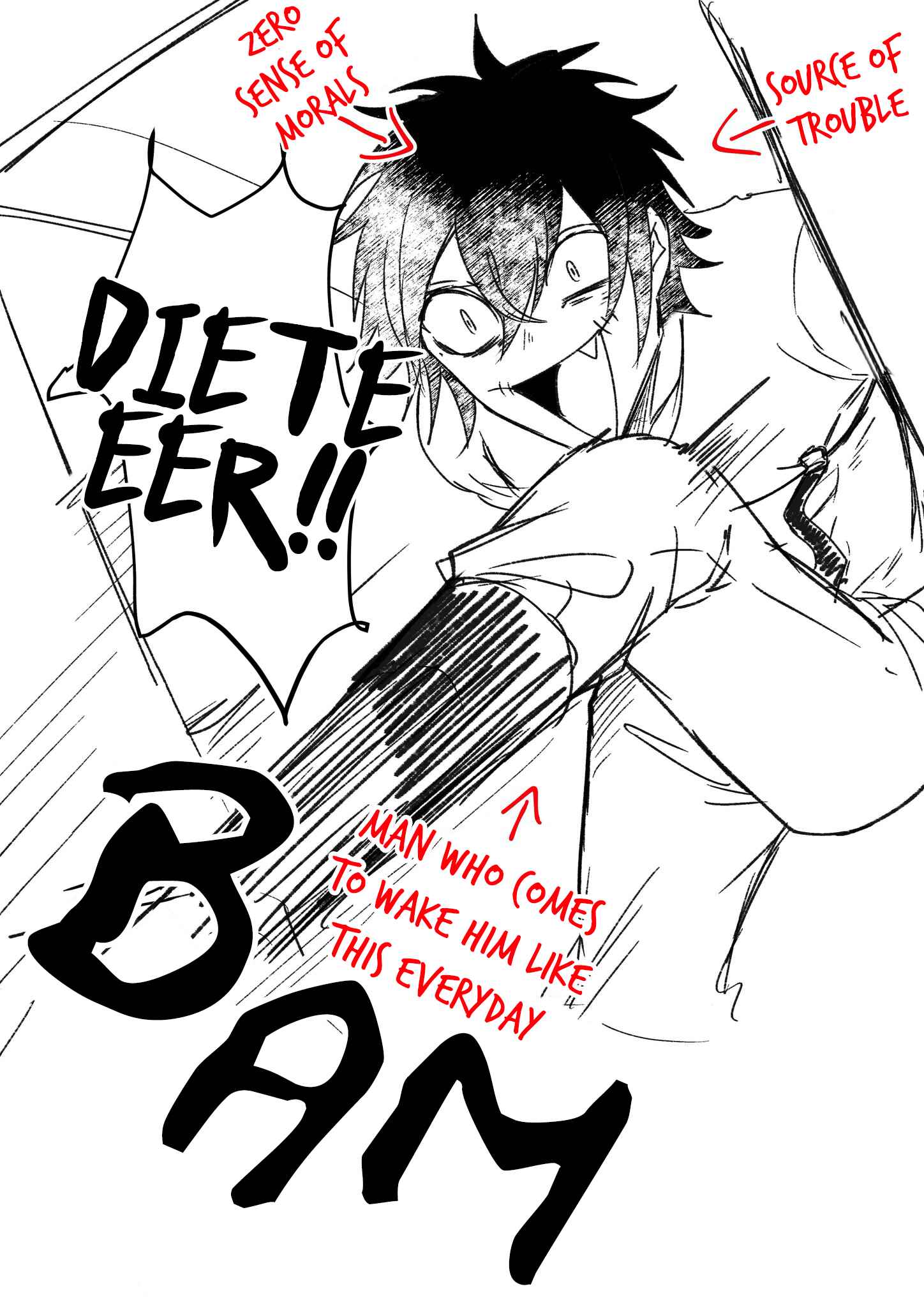 Page 34 Chapter 2 Kansai Jin to Hukumen Satsujinki