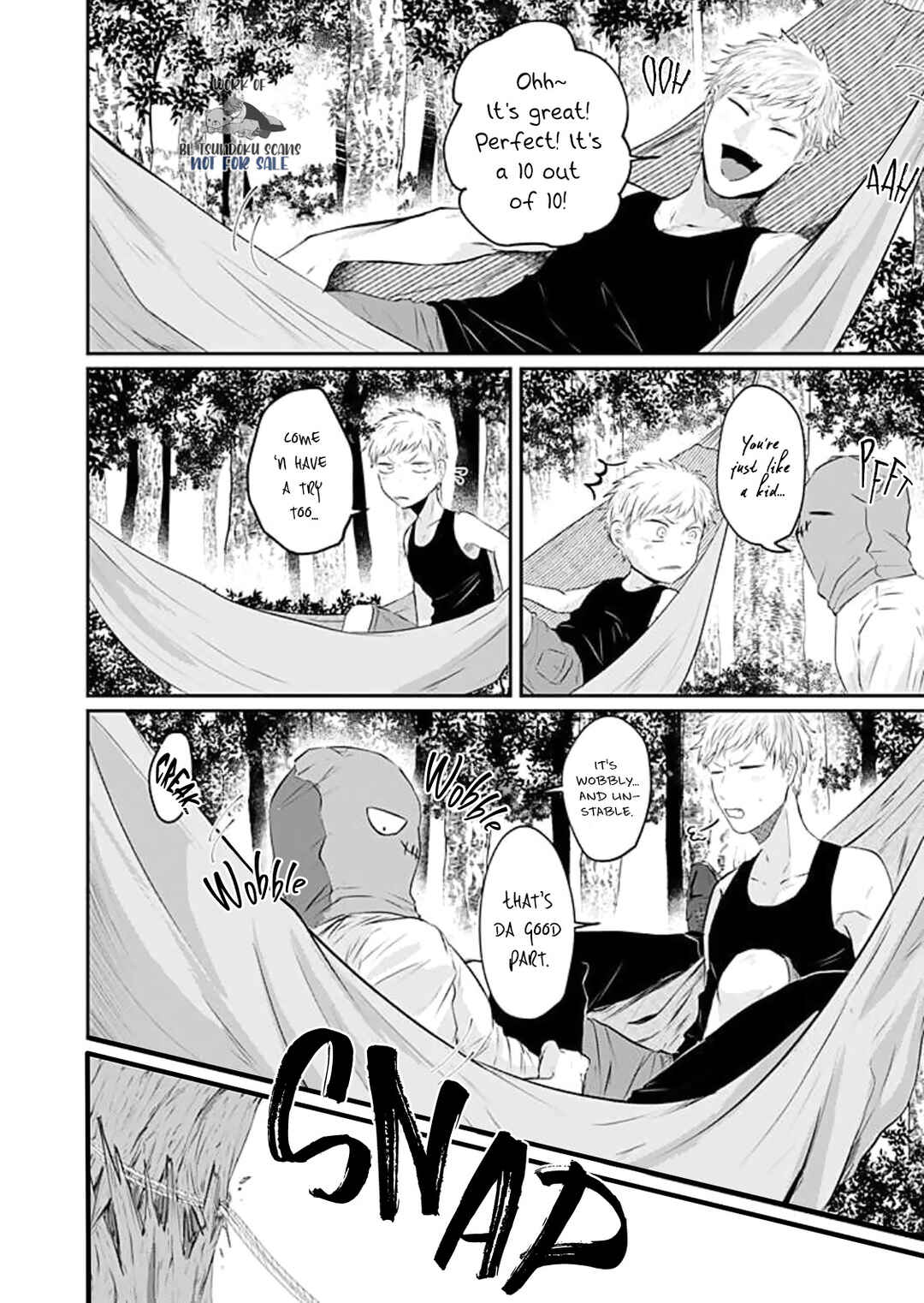 Page 12 Chapter 11 Kansai Jin to Hukumen Satsujinki
