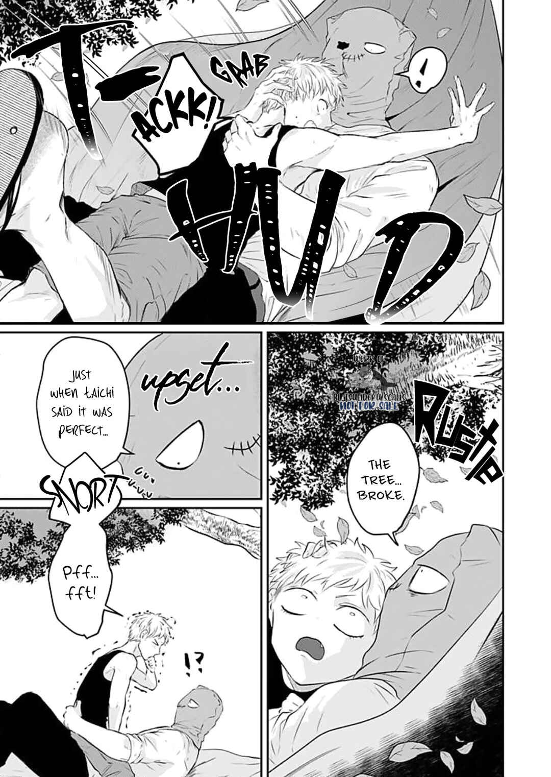 Page 13 Chapter 11 Kansai Jin to Hukumen Satsujinki