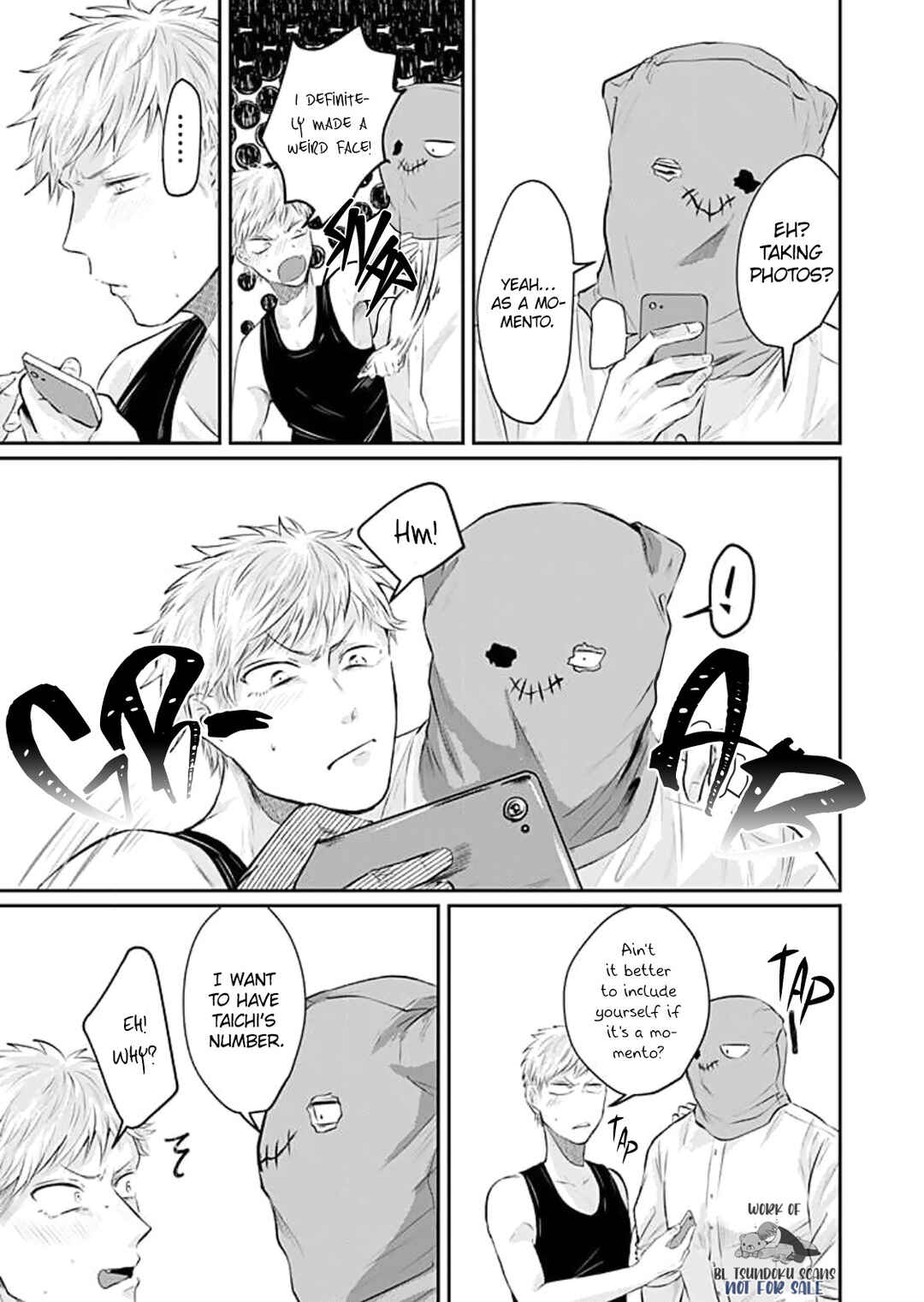 Page 17 Chapter 11 Kansai Jin to Hukumen Satsujinki