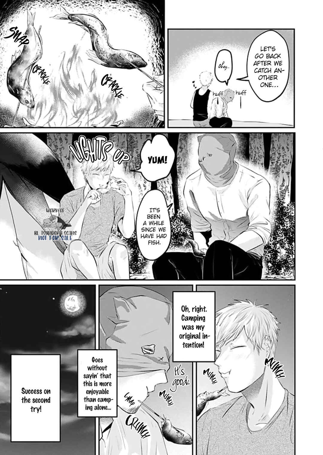 Page 21 Chapter 11 Kansai Jin to Hukumen Satsujinki