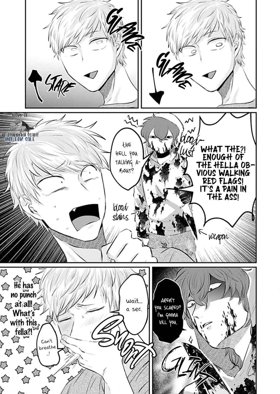 Page 25 Chapter 11 Kansai Jin to Hukumen Satsujinki