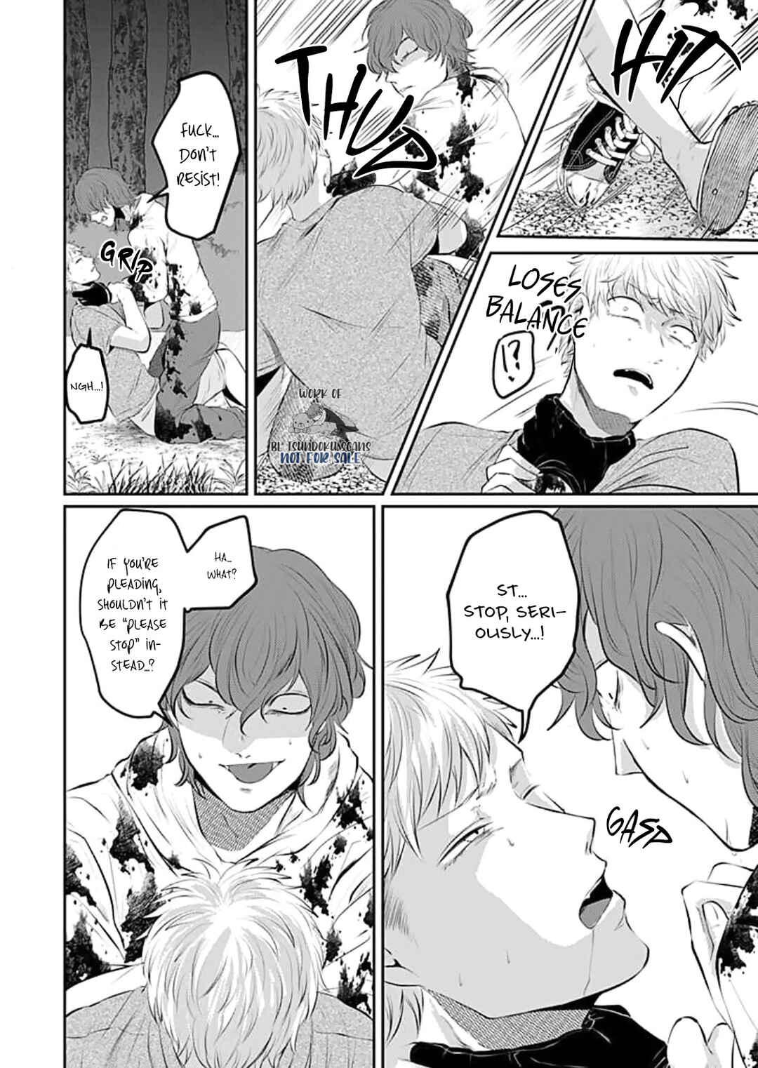 Page 30 Chapter 11 Kansai Jin to Hukumen Satsujinki