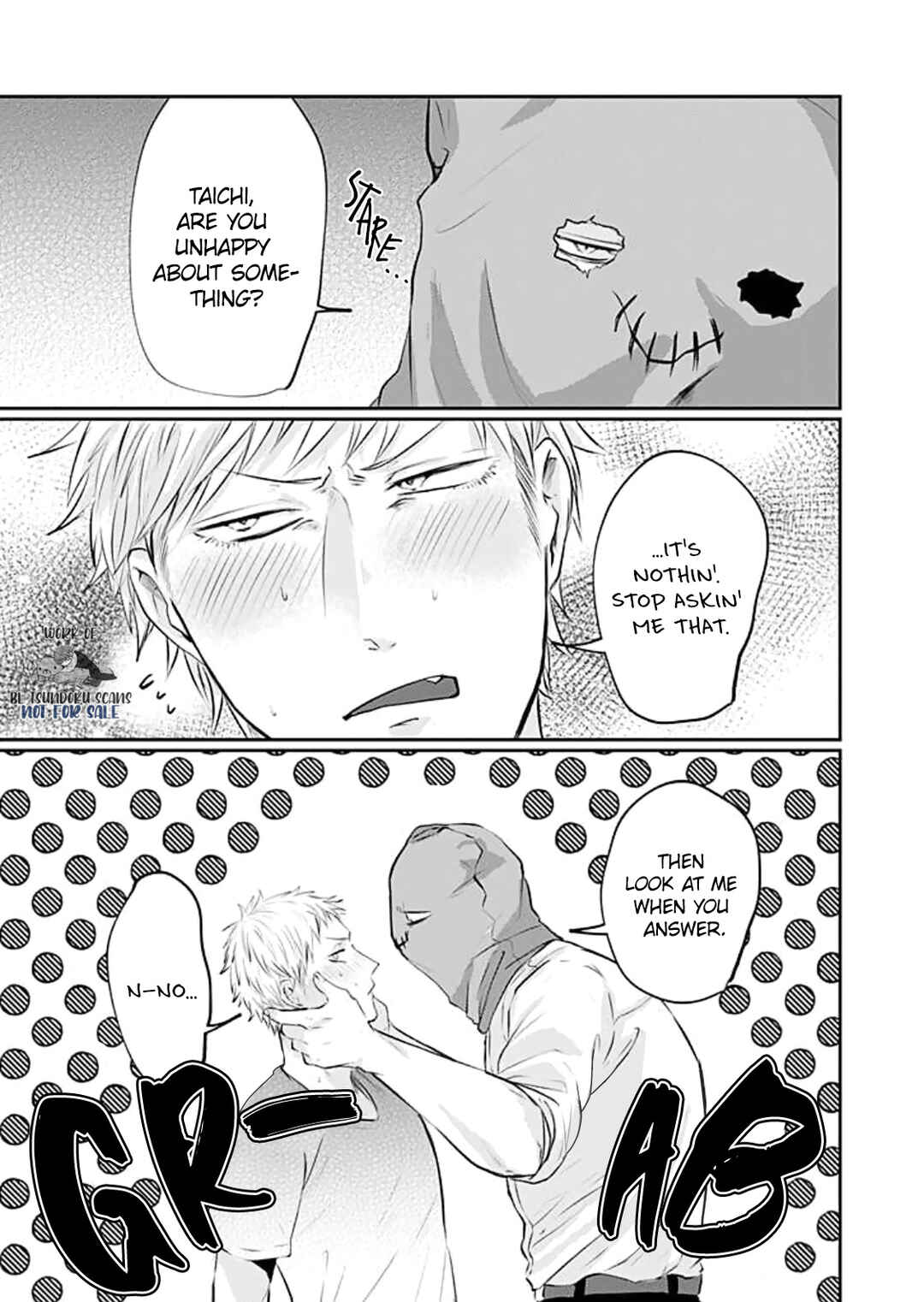 Page 7 Chapter 11 Kansai Jin to Hukumen Satsujinki