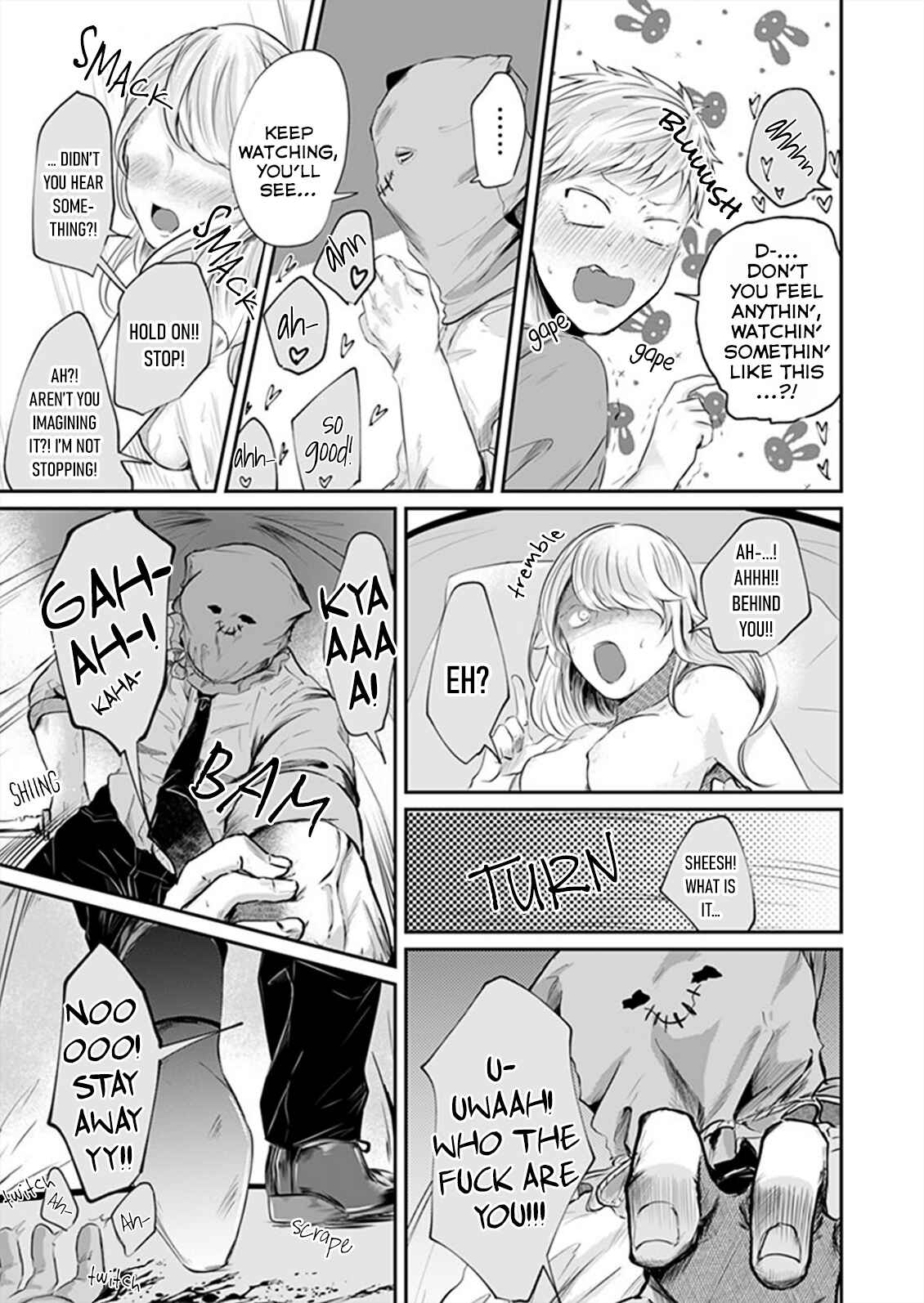 Page 11 Chapter 5 Kansai Jin to Hukumen Satsujinki