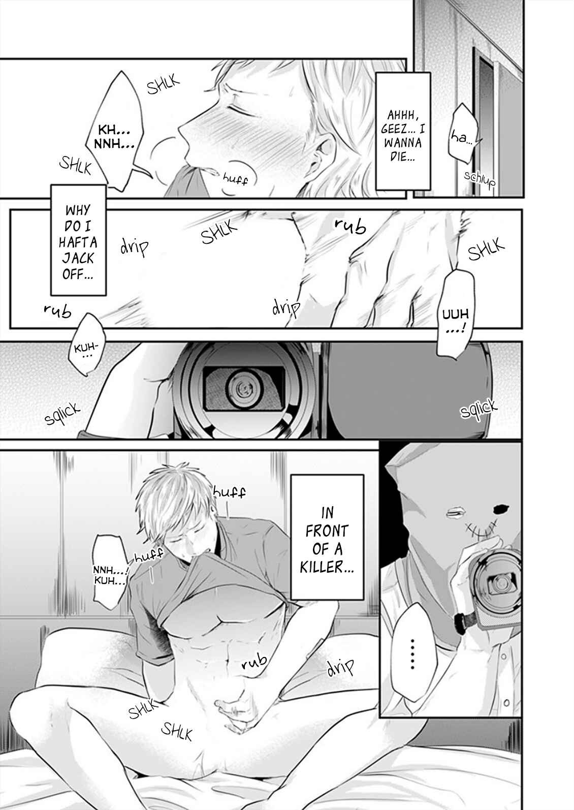 Page 15 Chapter 5 Kansai Jin to Hukumen Satsujinki