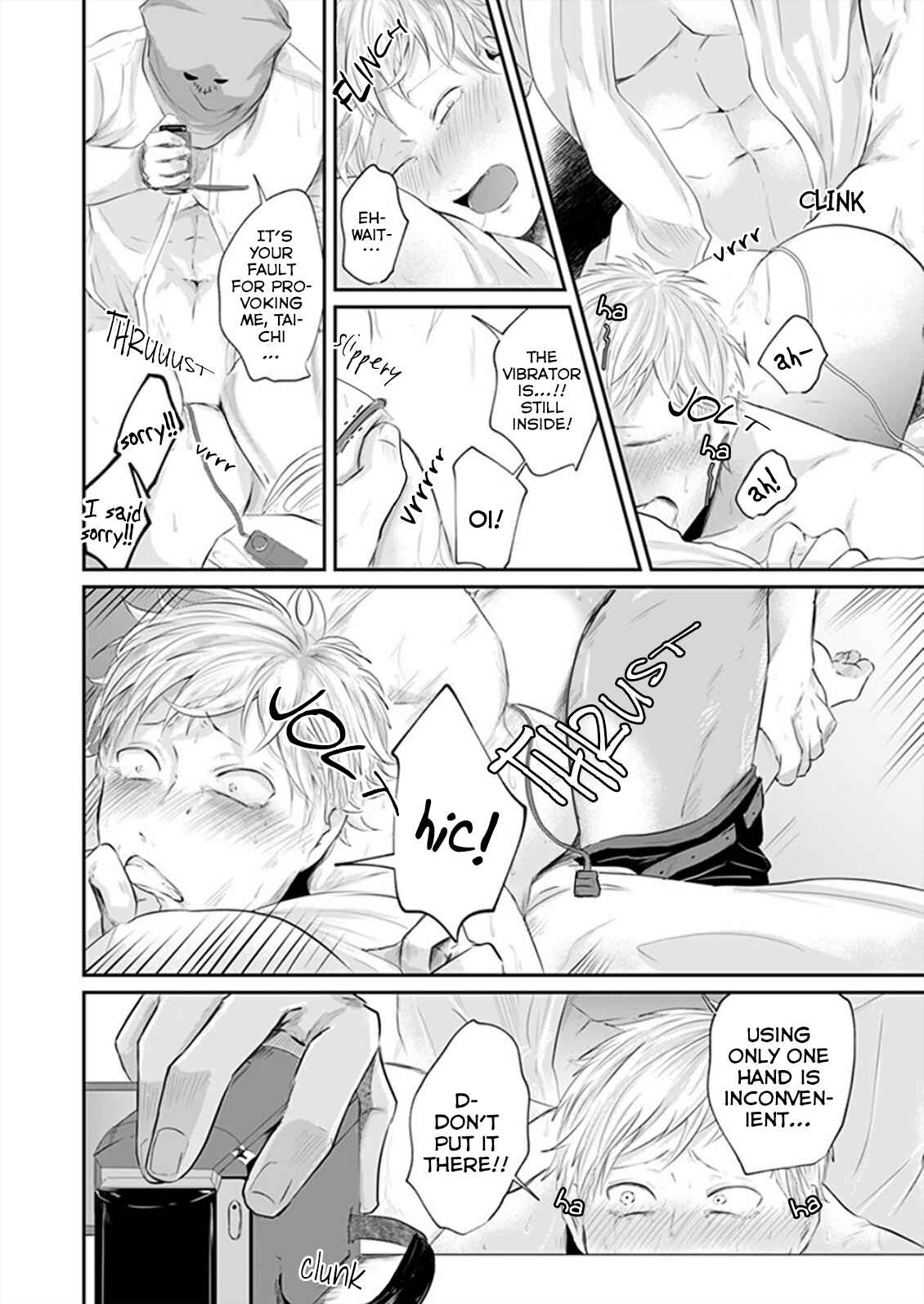 Page 18 Chapter 5 Kansai Jin to Hukumen Satsujinki
