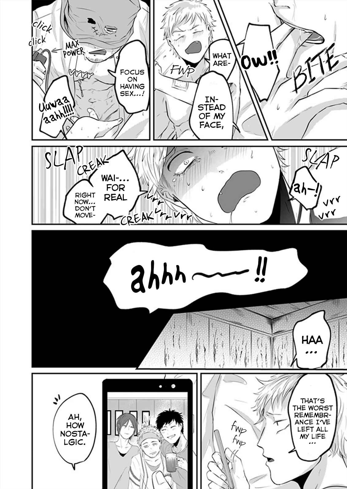 Page 22 Chapter 5 Kansai Jin to Hukumen Satsujinki