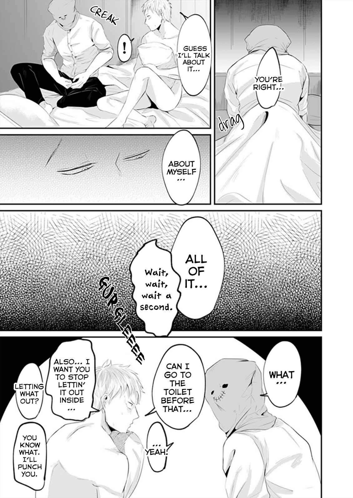 Page 31 Chapter 5 Kansai Jin to Hukumen Satsujinki