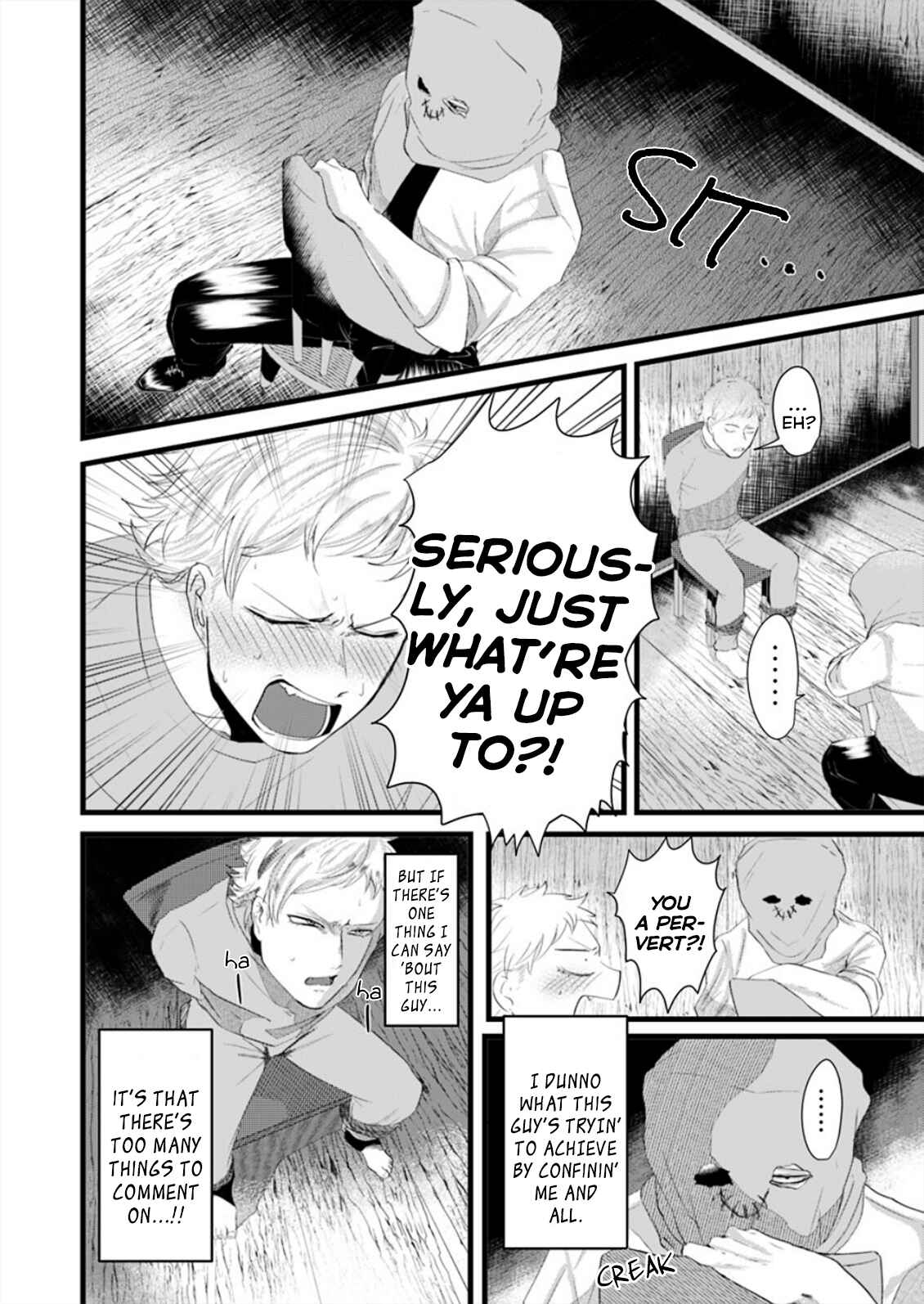 Page 15 Chapter 1 Kansai Jin to Hukumen Satsujinki