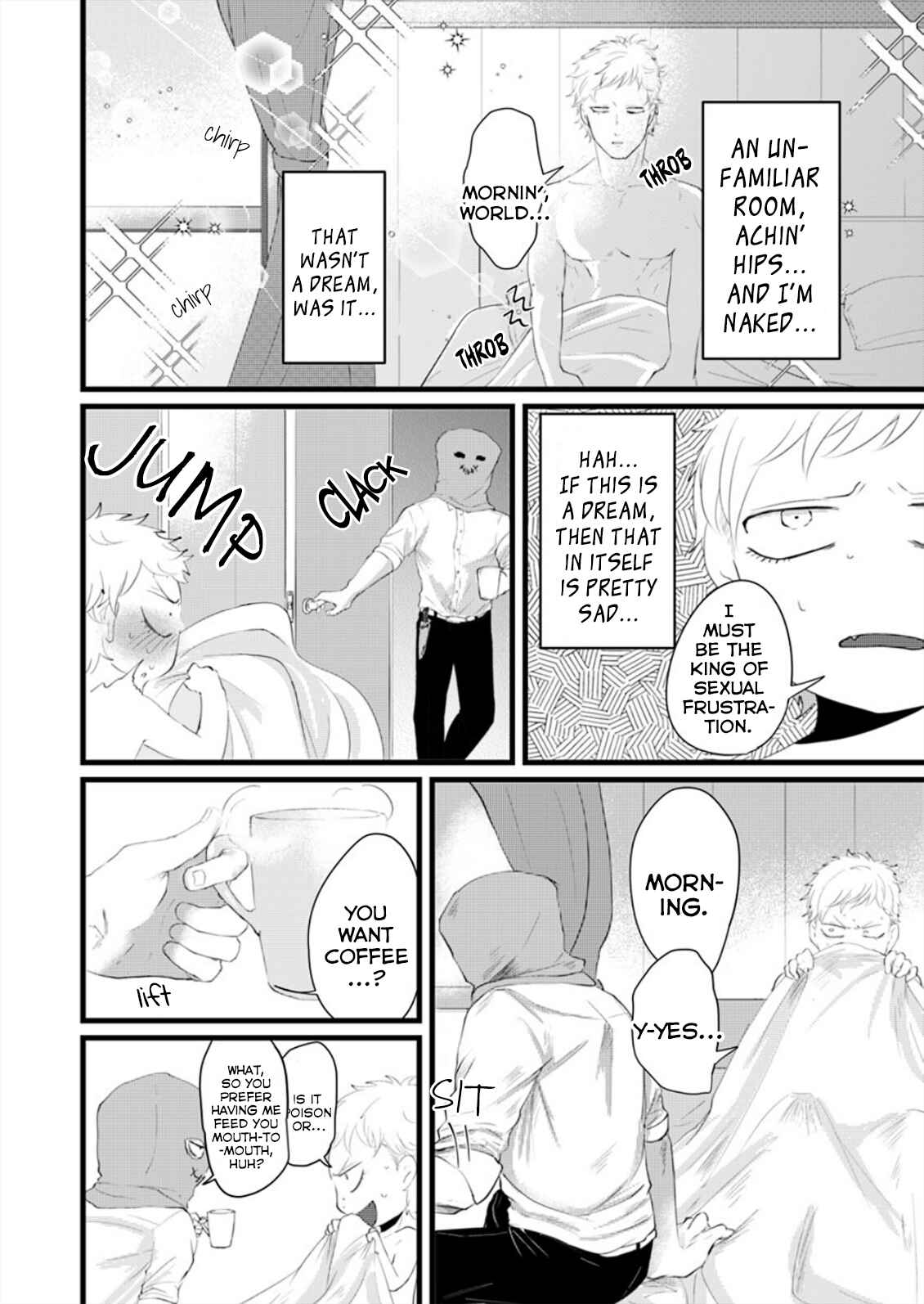 Page 31 Chapter 1 Kansai Jin to Hukumen Satsujinki
