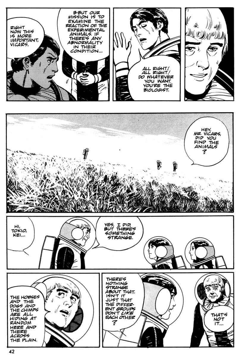 Page 13 Chapter 2 Saber Tiger