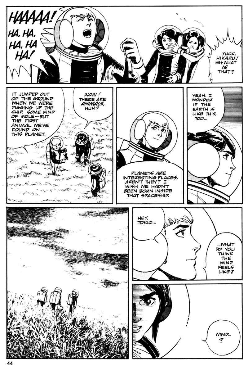 Page 15 Chapter 2 Saber Tiger